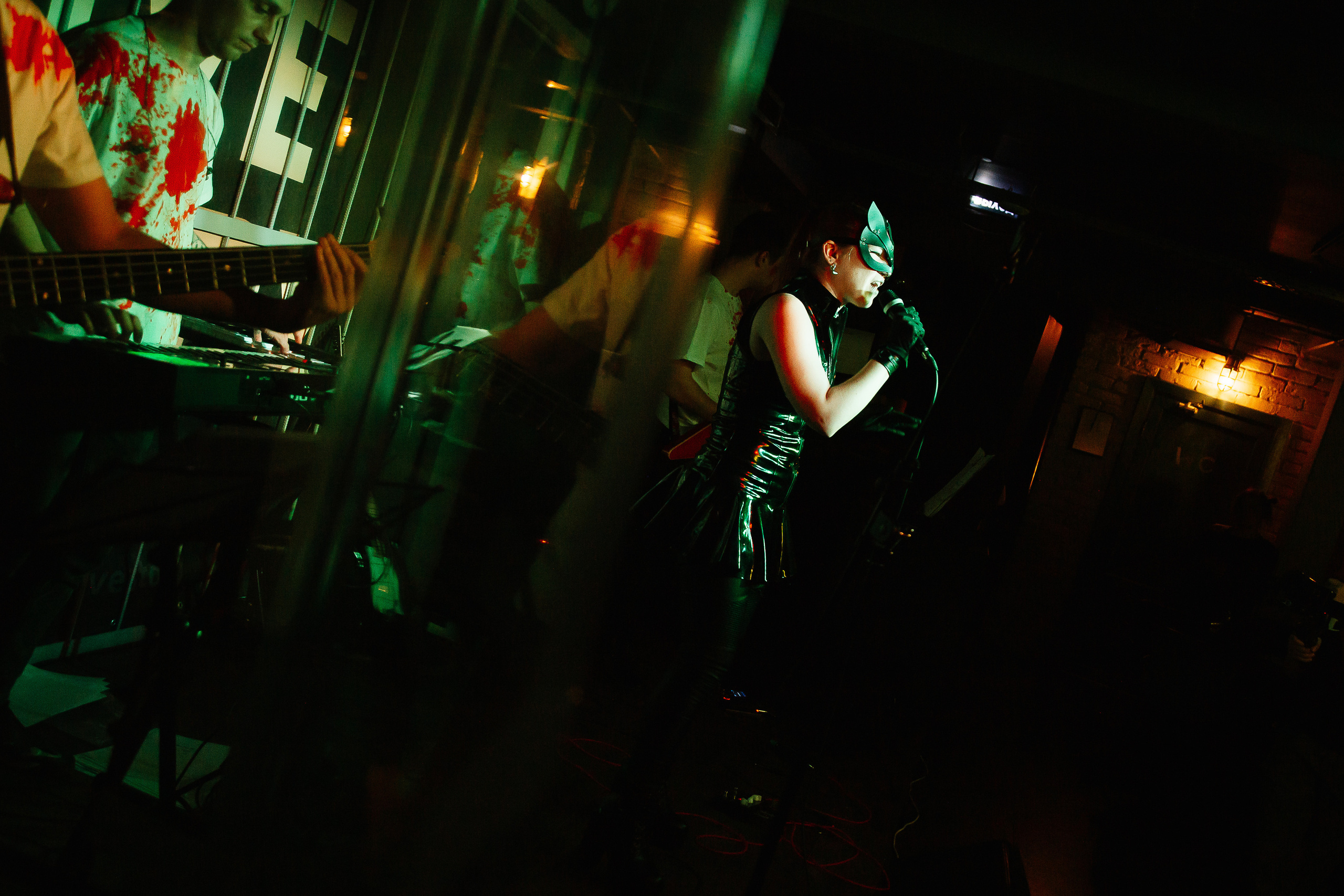 Хэллоуин. Свадебный Семейный Репортажный фотограф в Москве