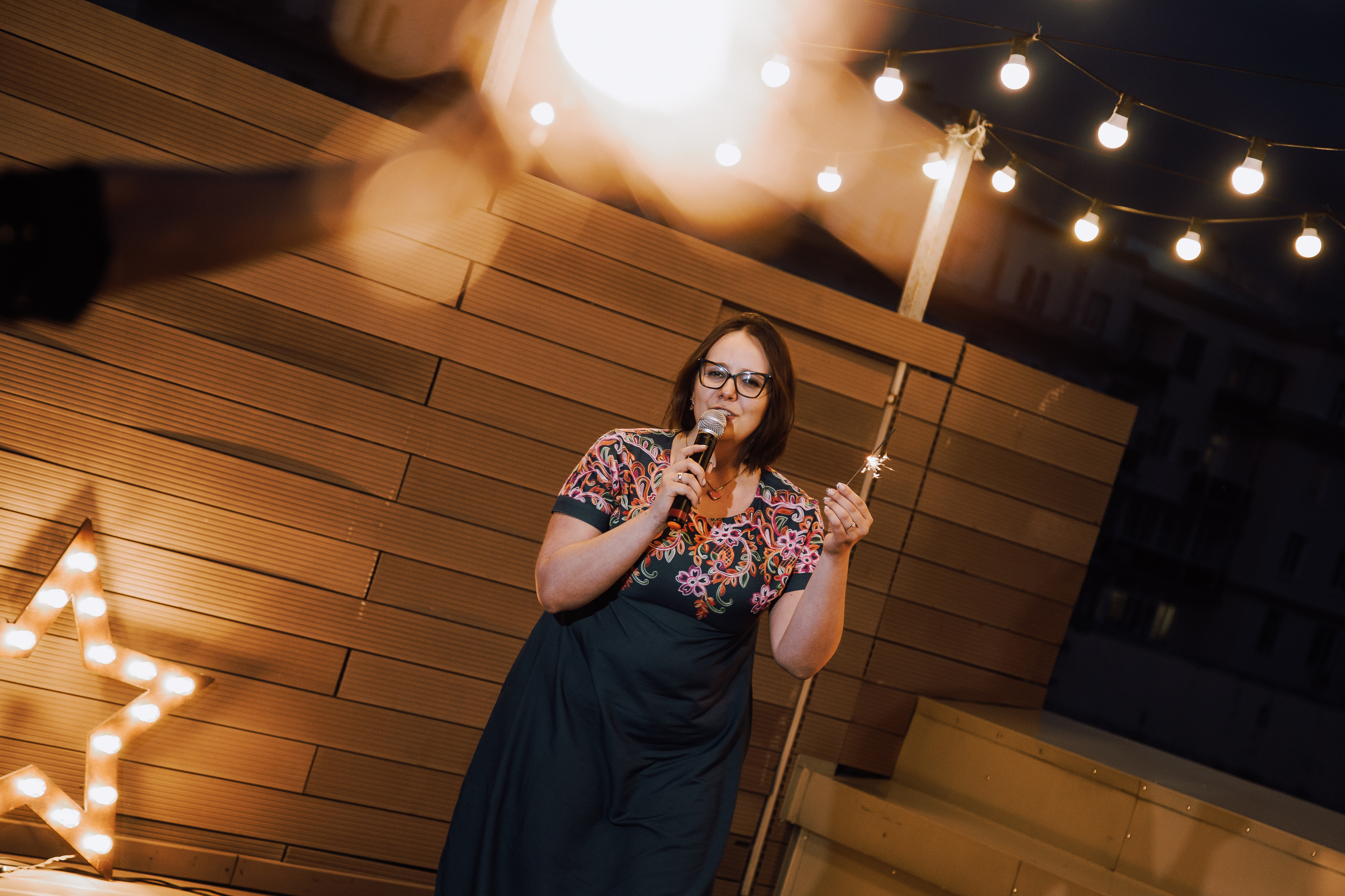 Концерт на крыше. Свадебный Семейный Репортажный фотограф в Москве