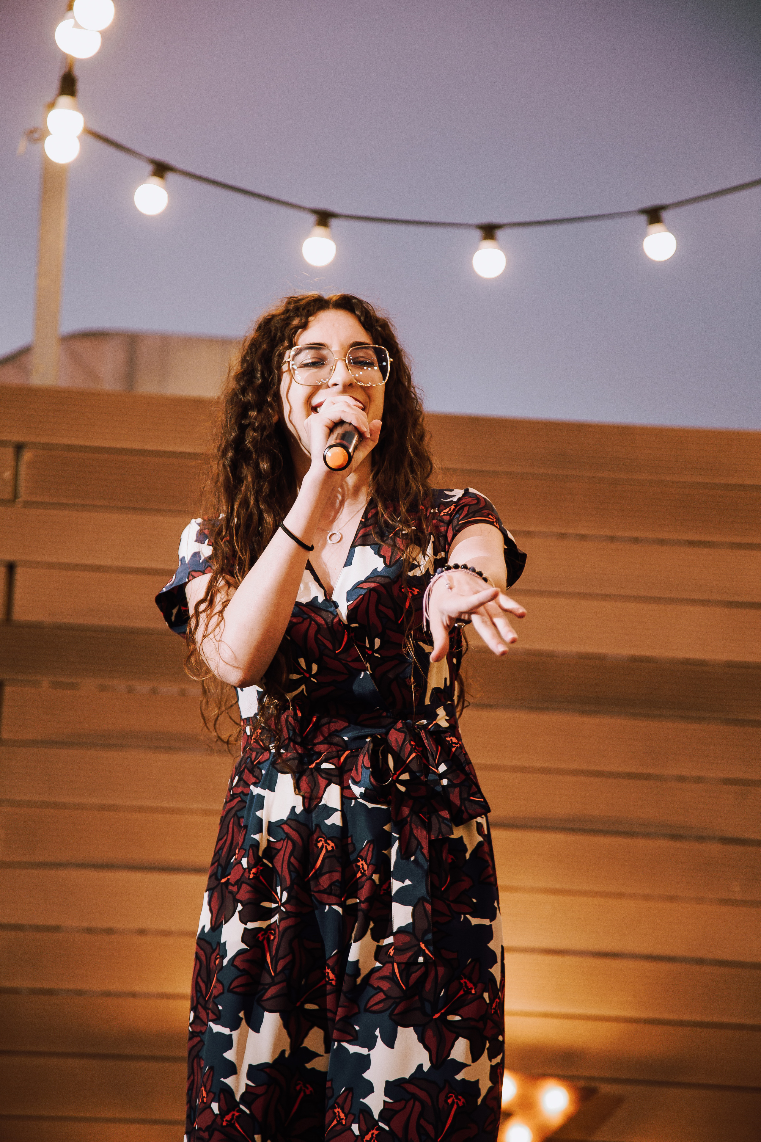 Концерт на крыше. Свадебный Семейный Репортажный фотограф в Москве