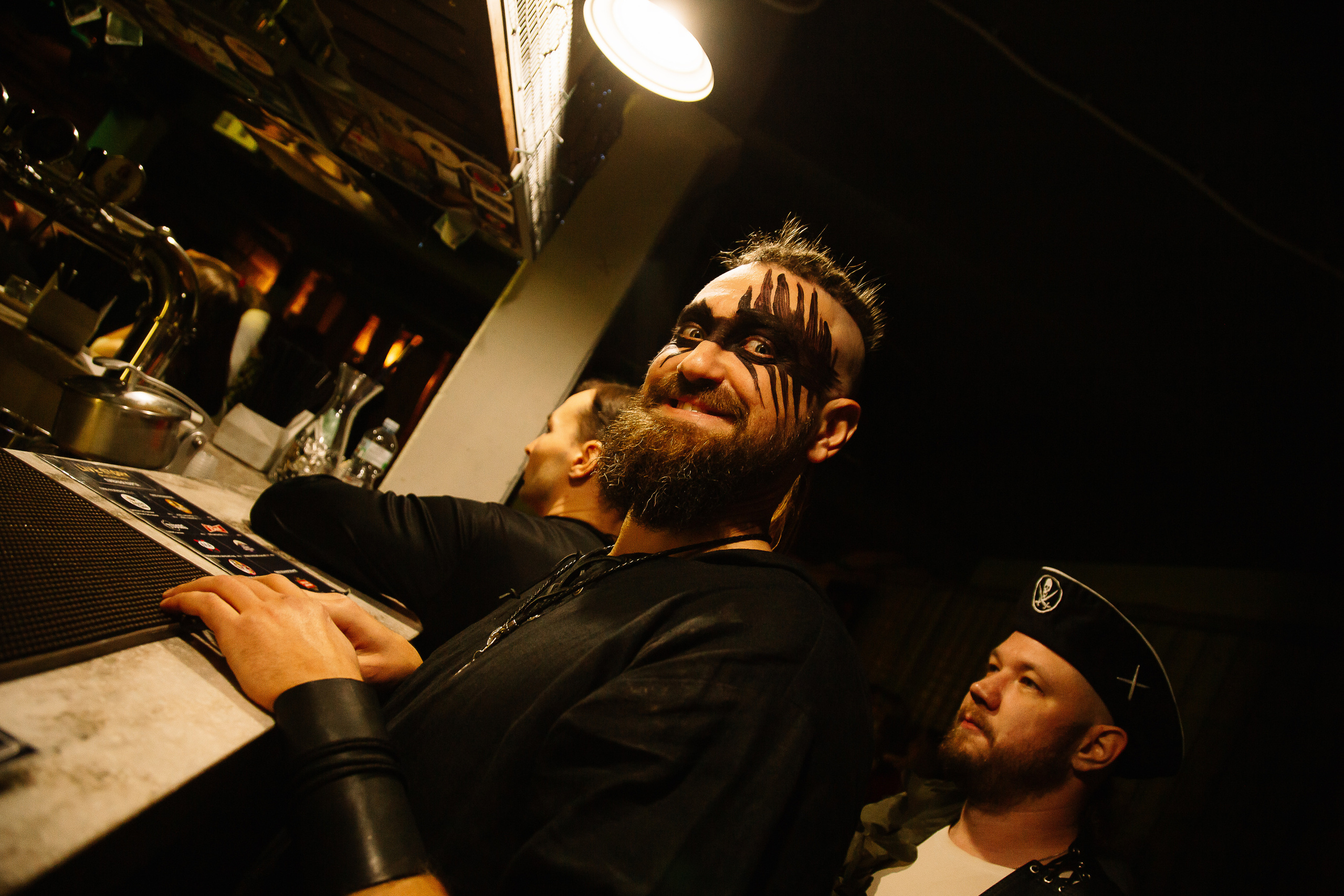 Хэллоуин. Свадебный Семейный Репортажный фотограф в Москве