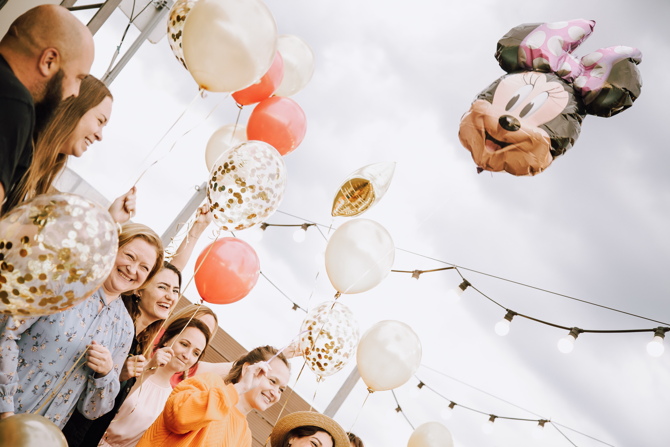 Концерт на крыше. Свадебный Семейный Репортажный фотограф в Москве