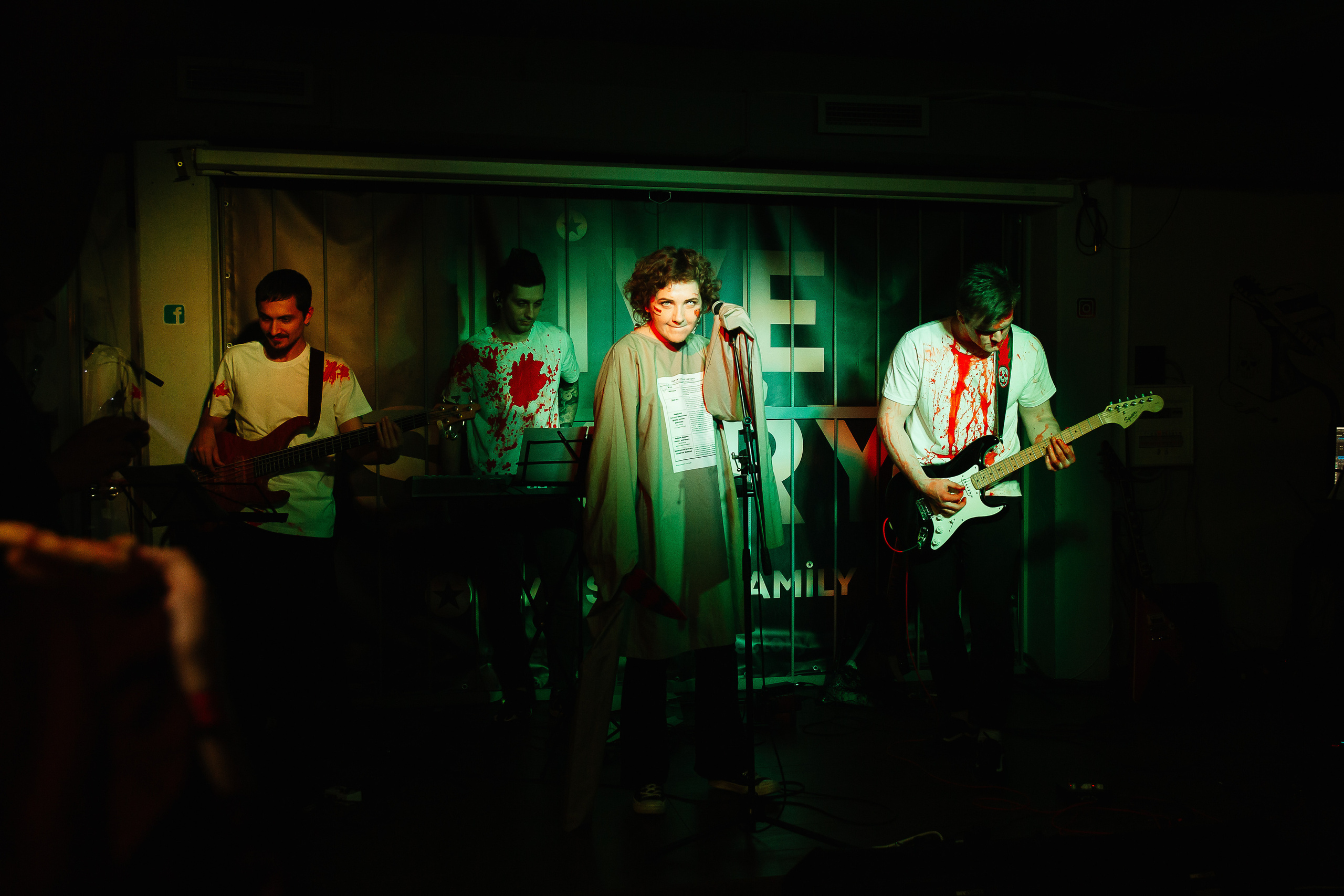 Хэллоуин. Свадебный Семейный Репортажный фотограф в Москве