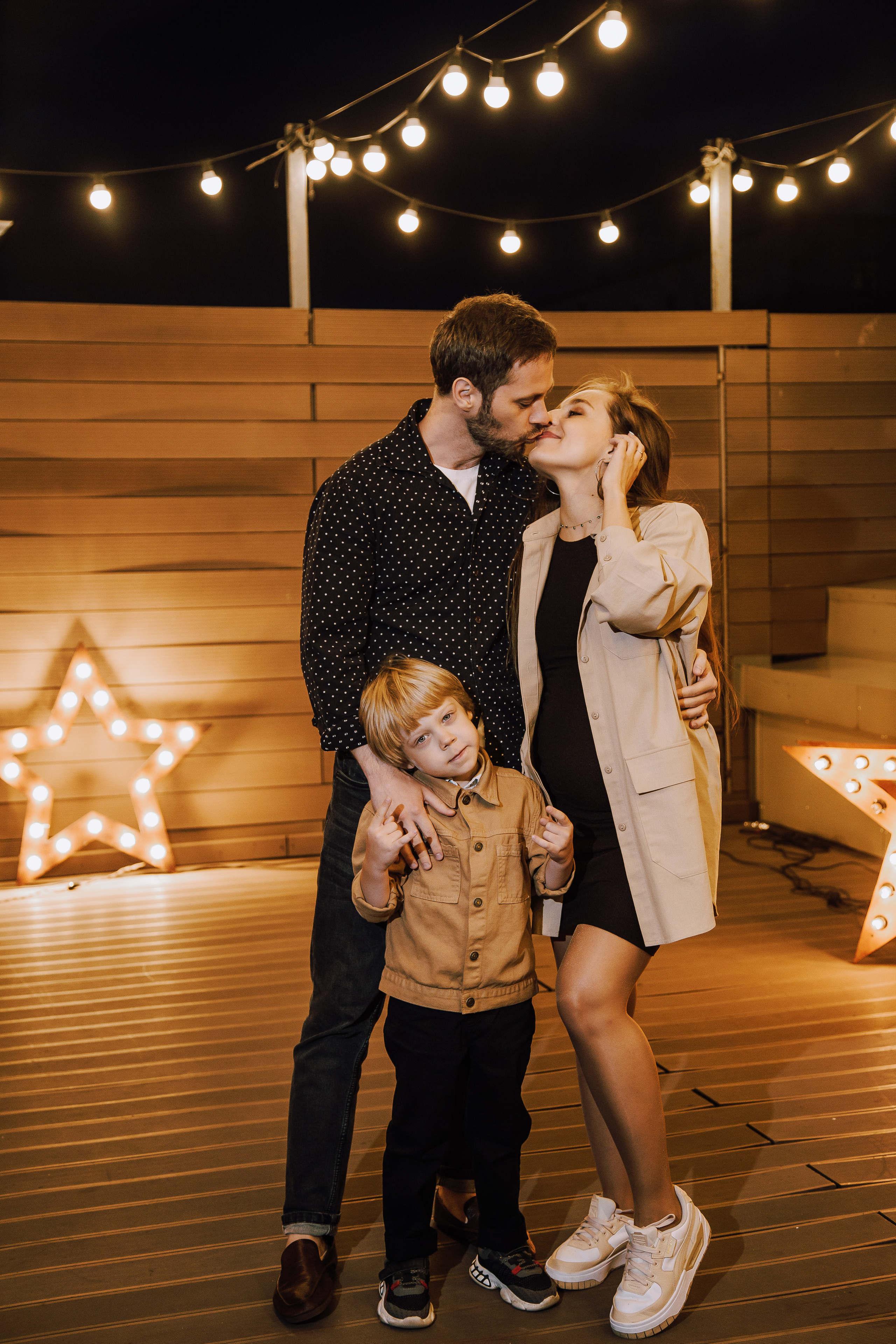 Концерт на крыше. Свадебный Семейный Репортажный фотограф в Москве