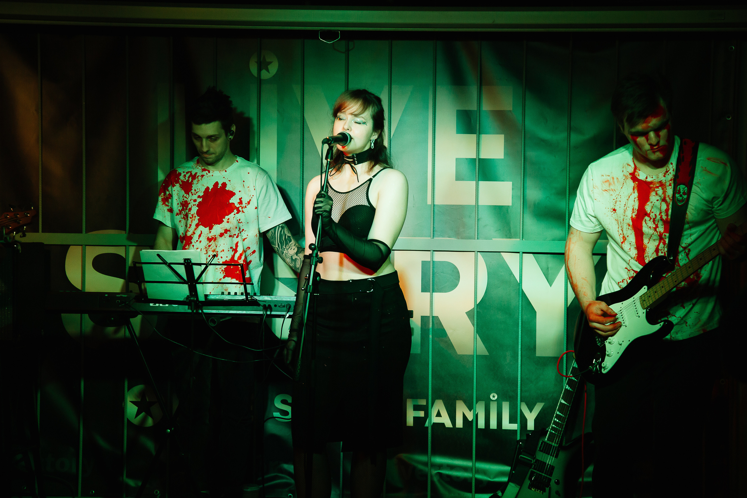 Хэллоуин. Свадебный Семейный Репортажный фотограф в Москве