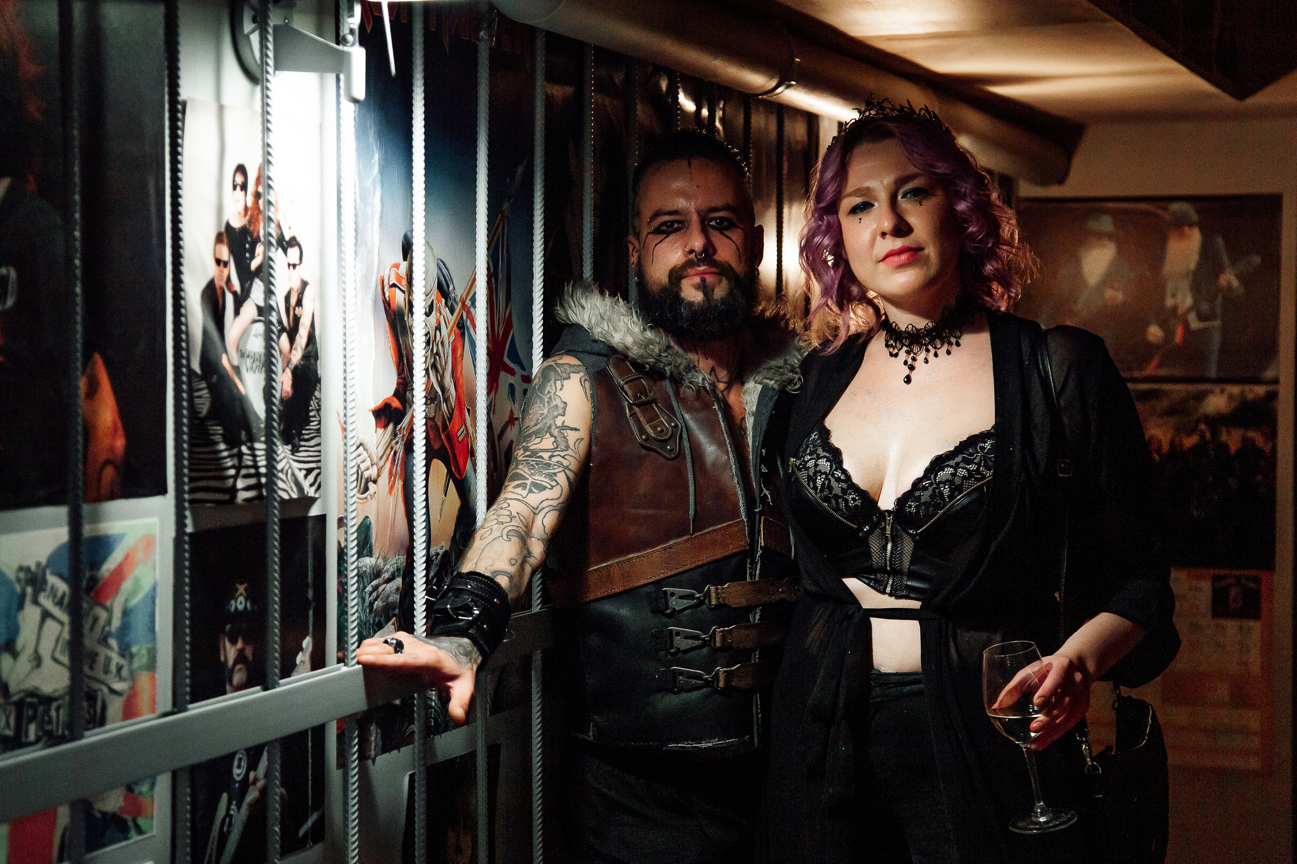 Хэллоуин. Свадебный Семейный Репортажный фотограф в Москве