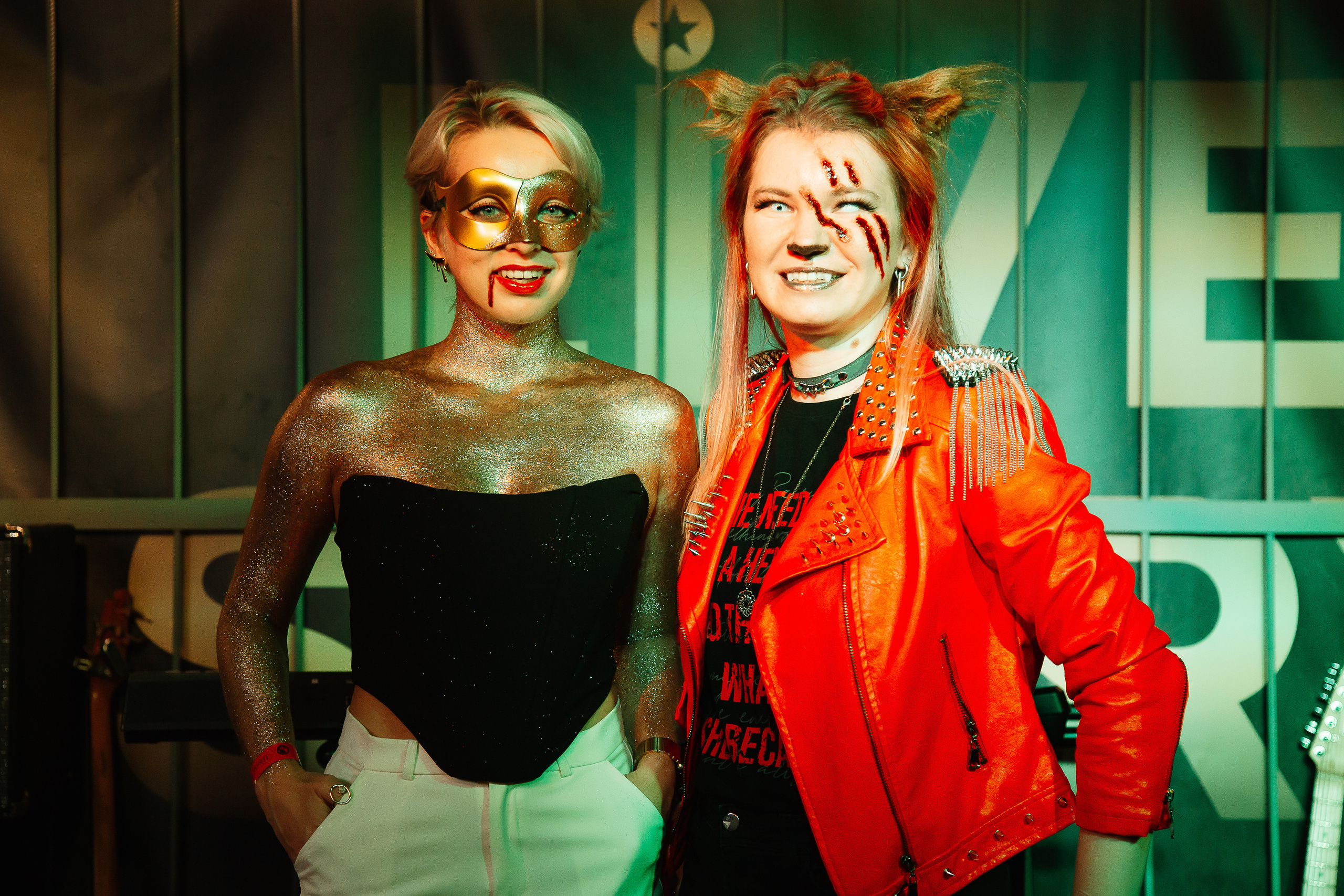 Хэллоуин. Свадебный Семейный Репортажный фотограф в Москве