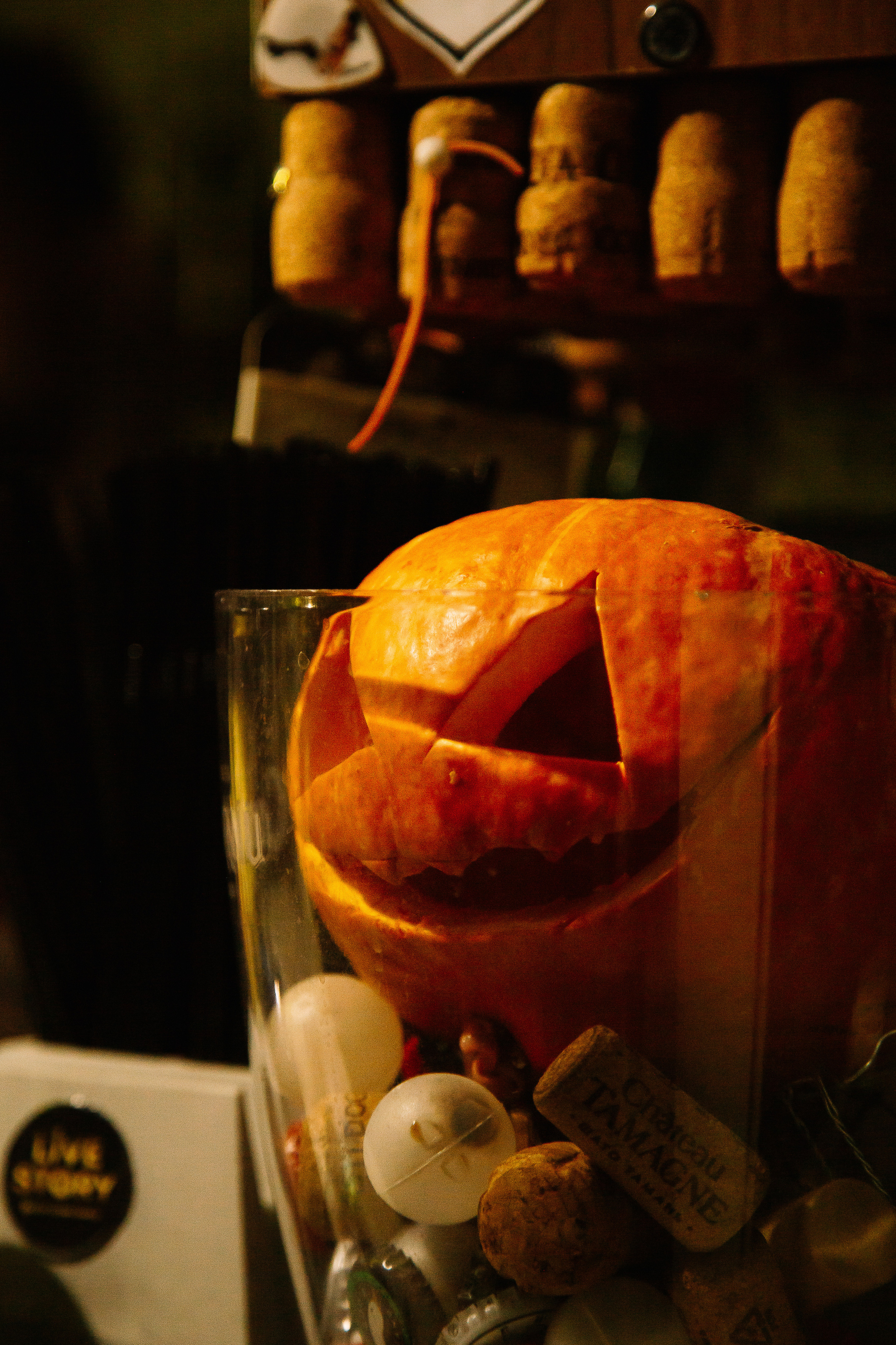 Хэллоуин. Свадебный Семейный Репортажный фотограф в Москве