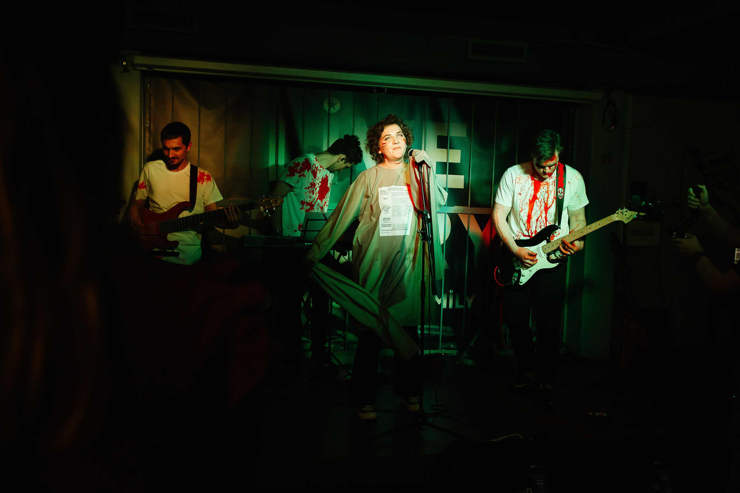 Хэллоуин. Свадебный Семейный Репортажный фотограф в Москве