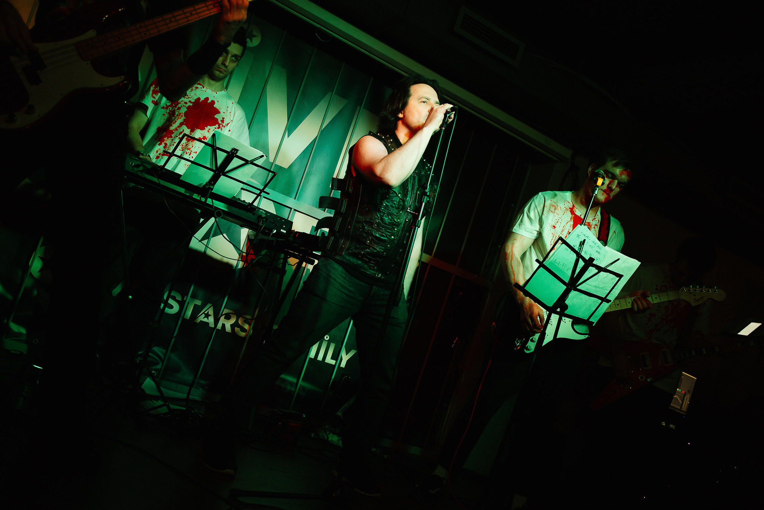 Хэллоуин. Свадебный Семейный Репортажный фотограф в Москве