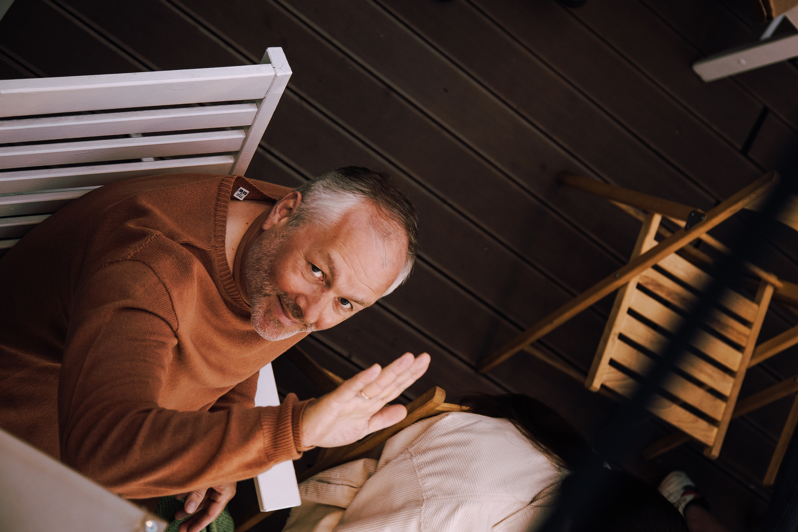 Концерт на крыше. Свадебный Семейный Репортажный фотограф в Москве