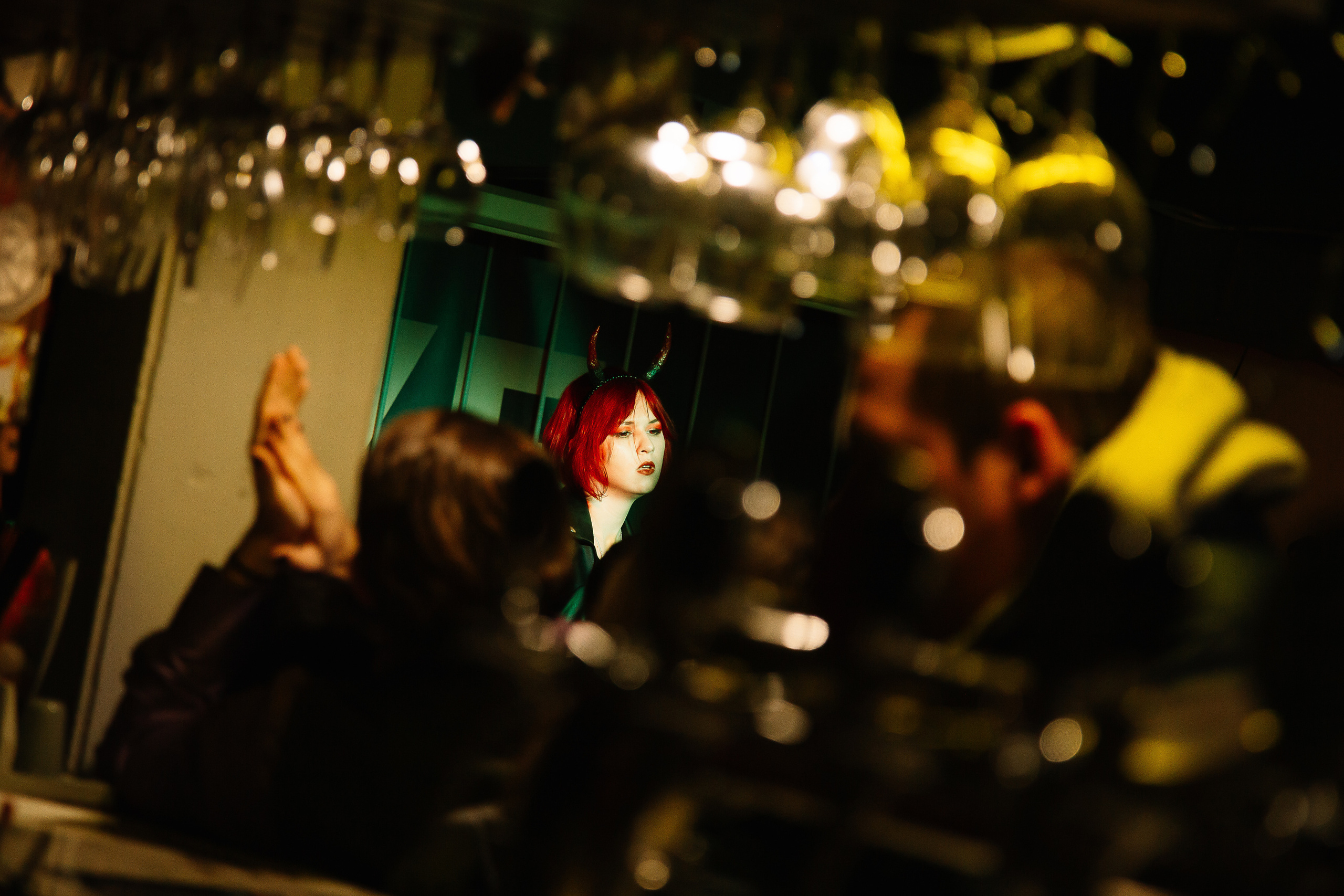 Хэллоуин. Свадебный Семейный Репортажный фотограф в Москве