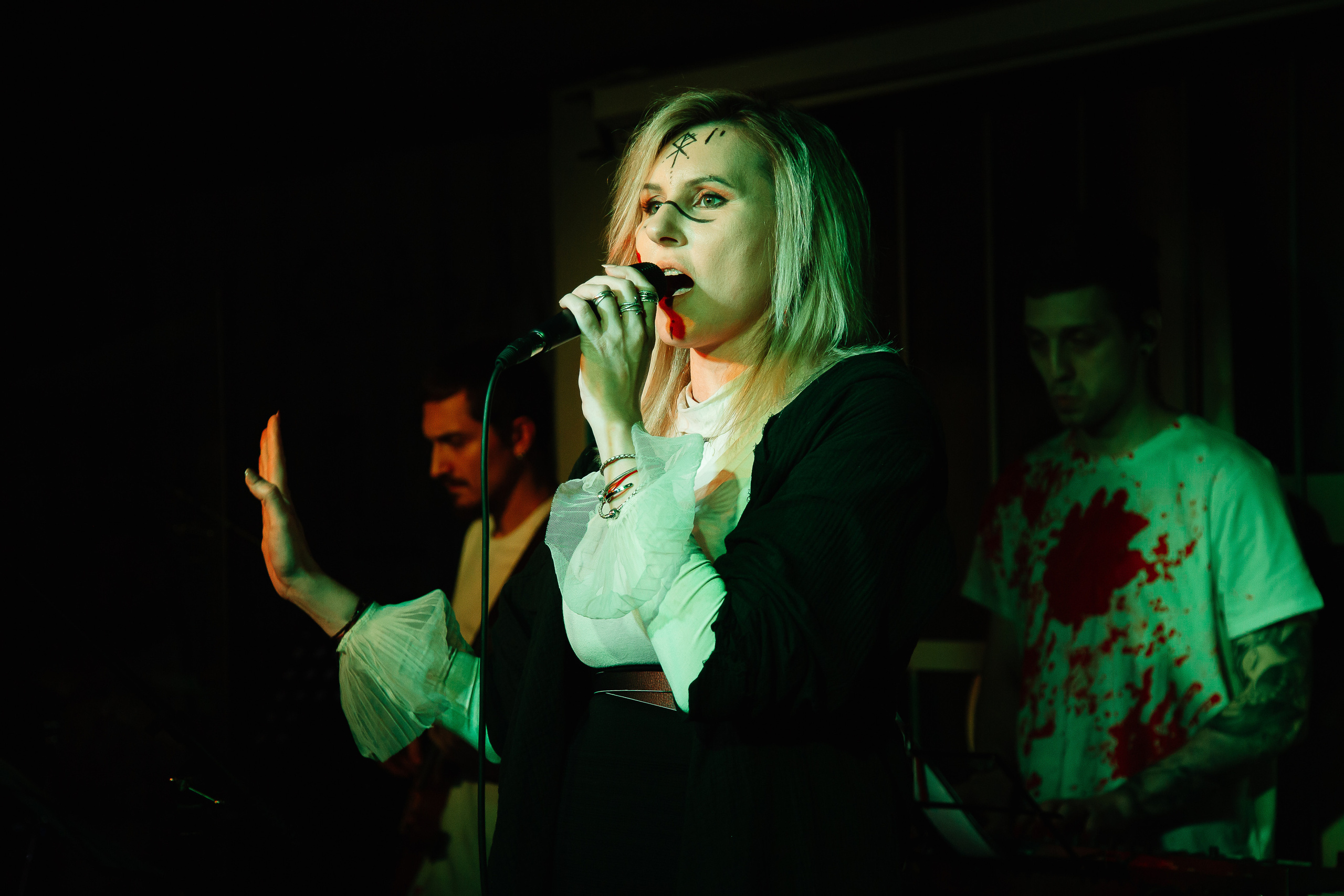 Хэллоуин. Свадебный Семейный Репортажный фотограф в Москве