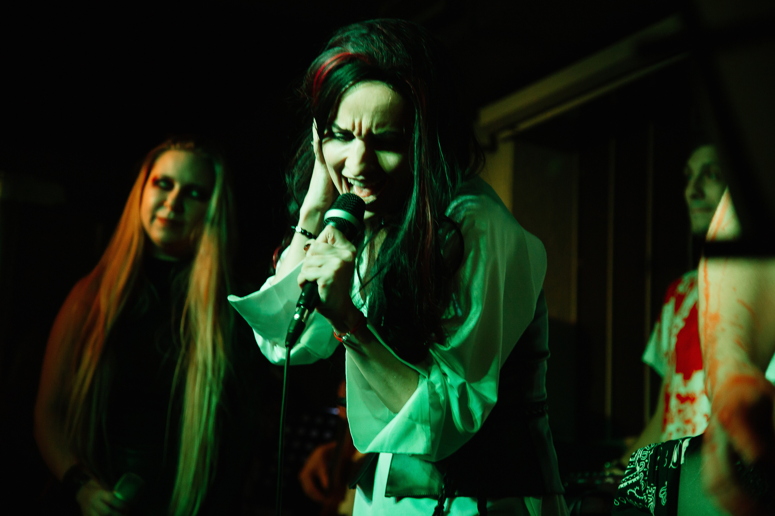 Хэллоуин. Свадебный Семейный Репортажный фотограф в Москве