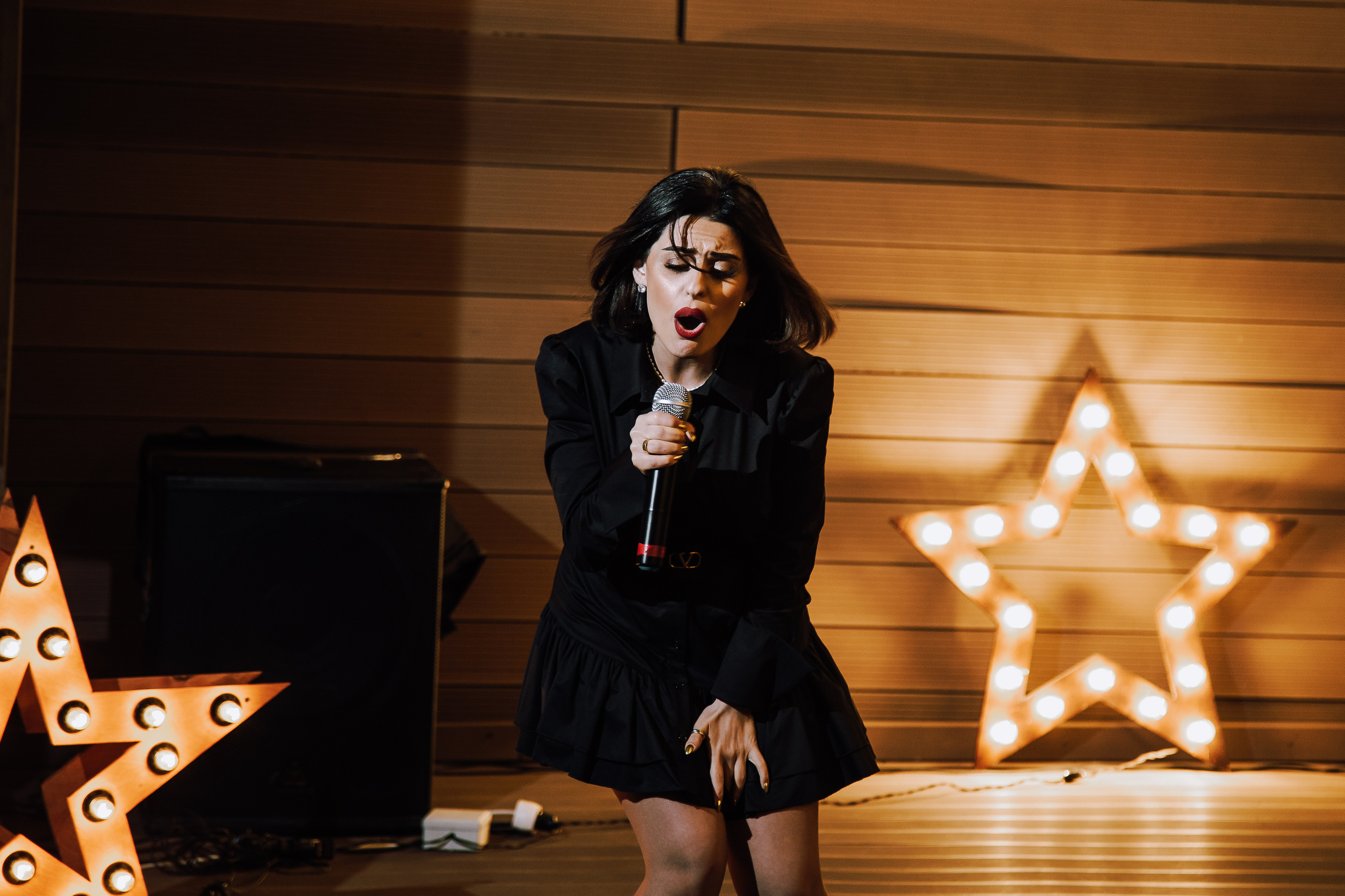 Концерт на крыше. Свадебный Семейный Репортажный фотограф в Москве