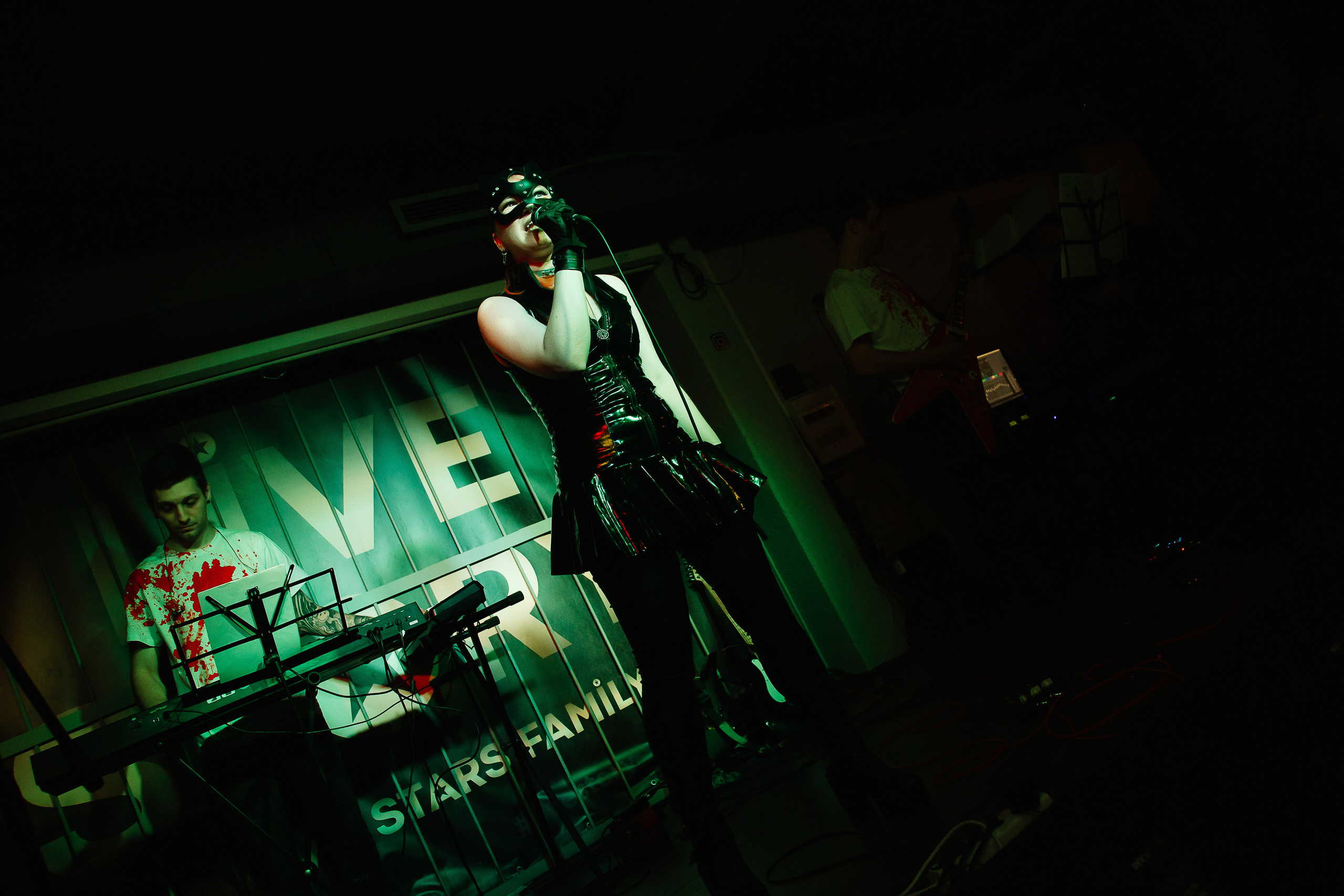 Хэллоуин. Свадебный Семейный Репортажный фотограф в Москве