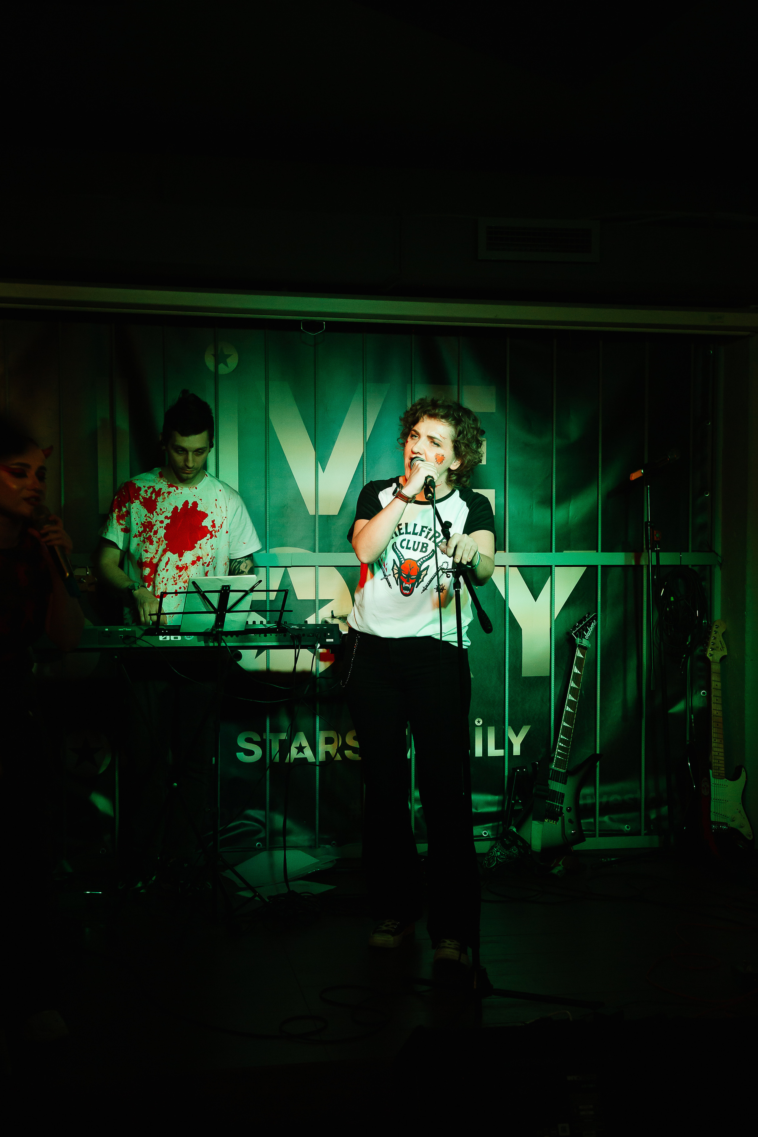 Хэллоуин. Свадебный Семейный Репортажный фотограф в Москве