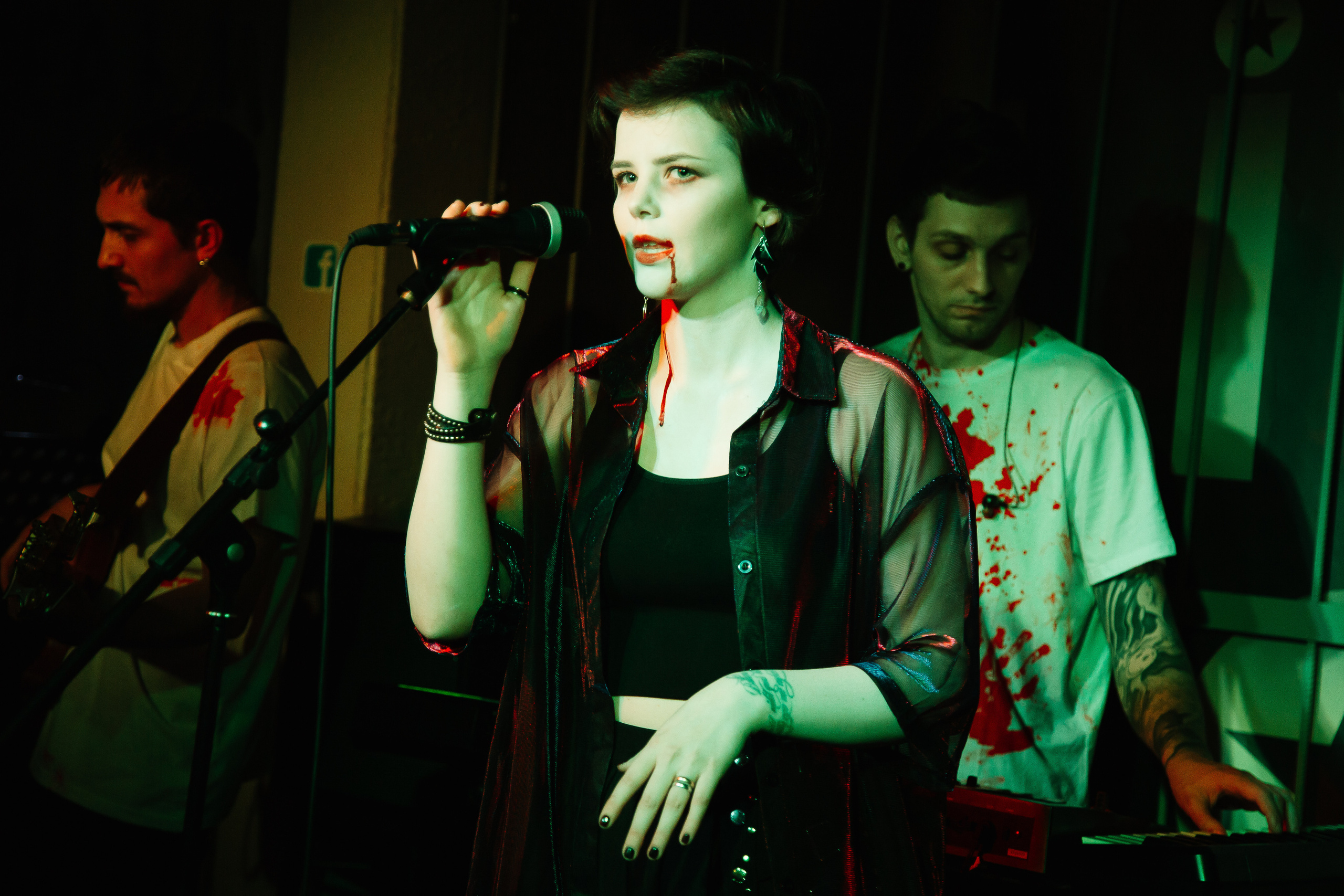 Хэллоуин. Свадебный Семейный Репортажный фотограф в Москве