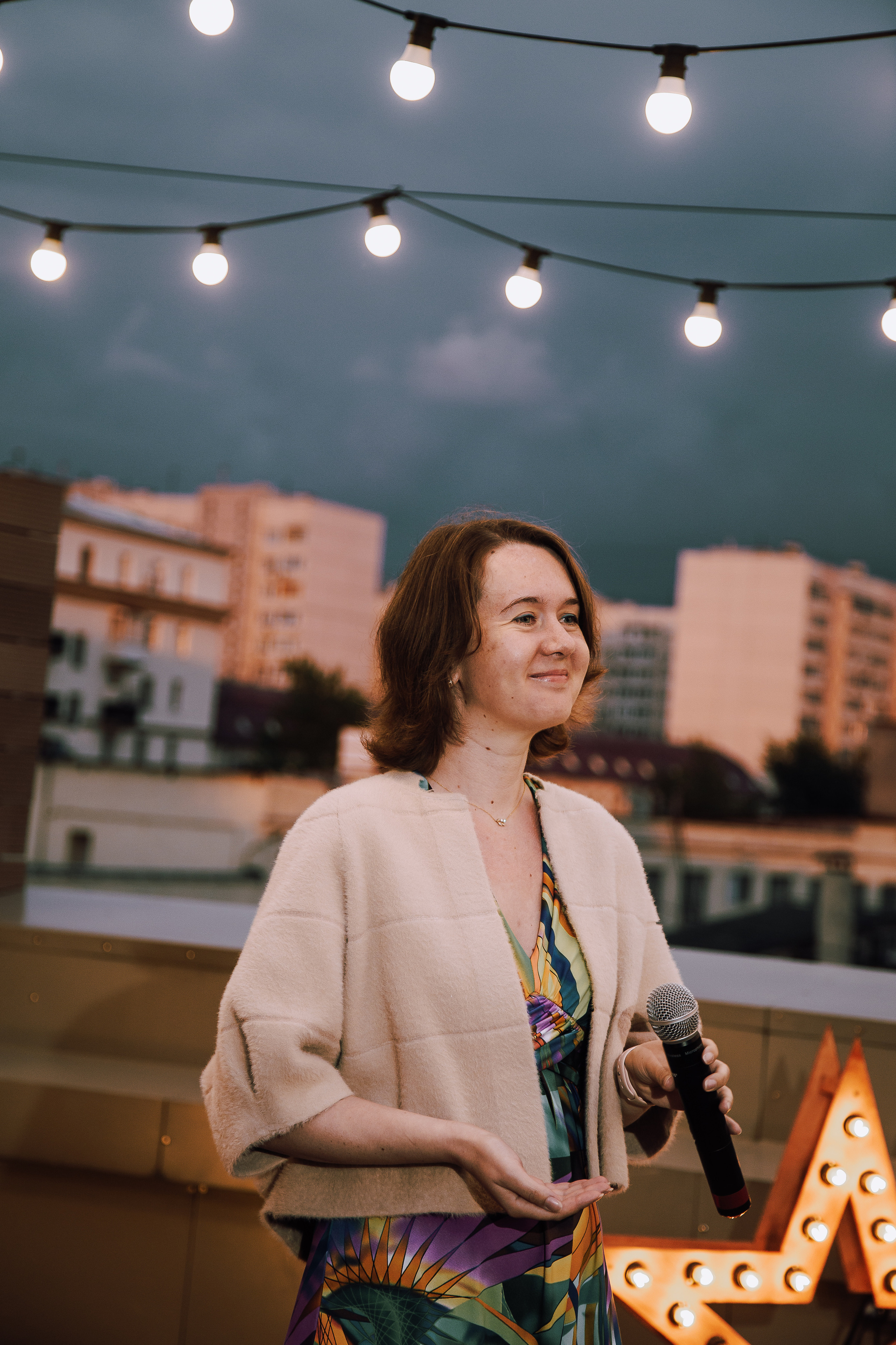 Концерт на крыше. Свадебный Семейный Репортажный фотограф в Москве