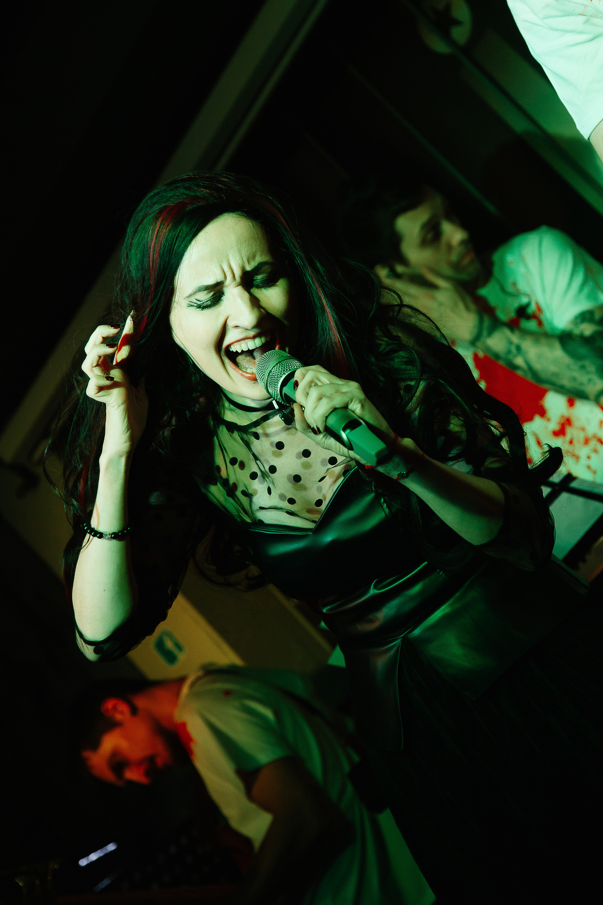 Хэллоуин. Свадебный Семейный Репортажный фотограф в Москве