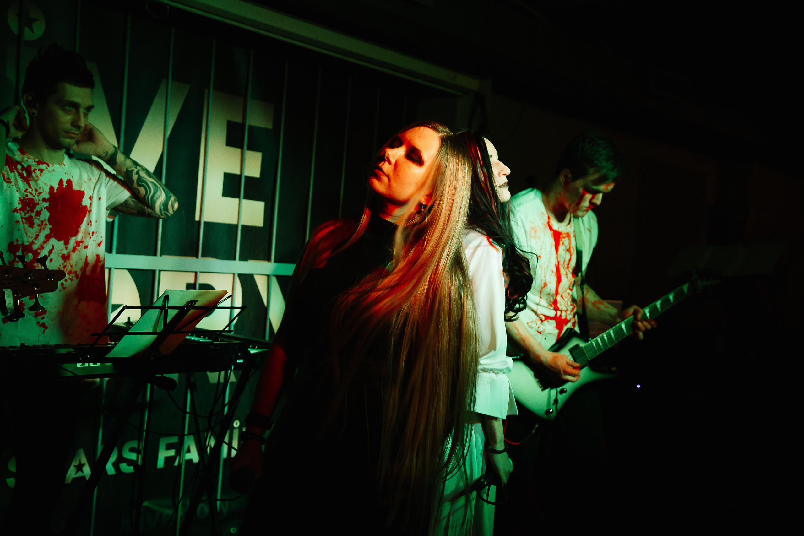 Хэллоуин. Свадебный Семейный Репортажный фотограф в Москве