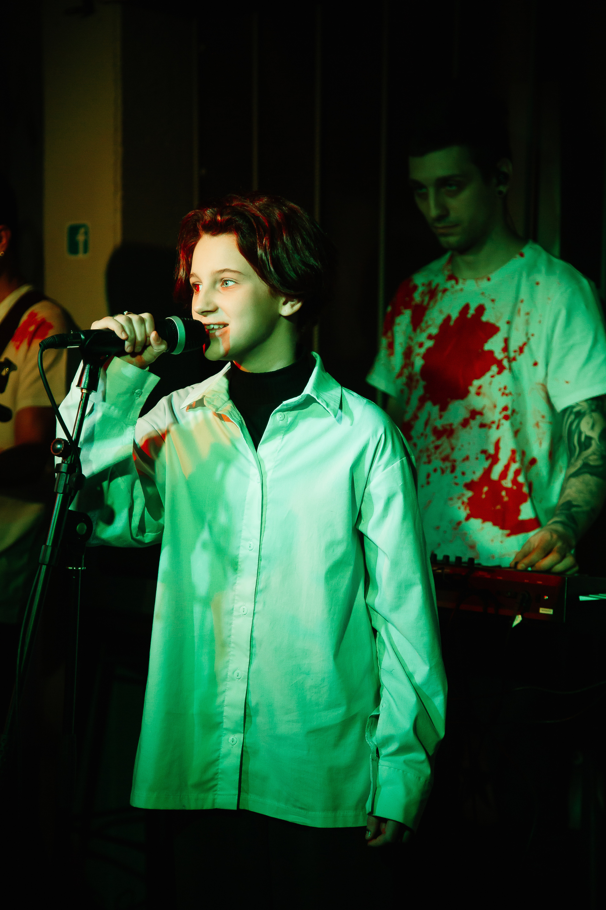 Хэллоуин. Свадебный Семейный Репортажный фотограф в Москве