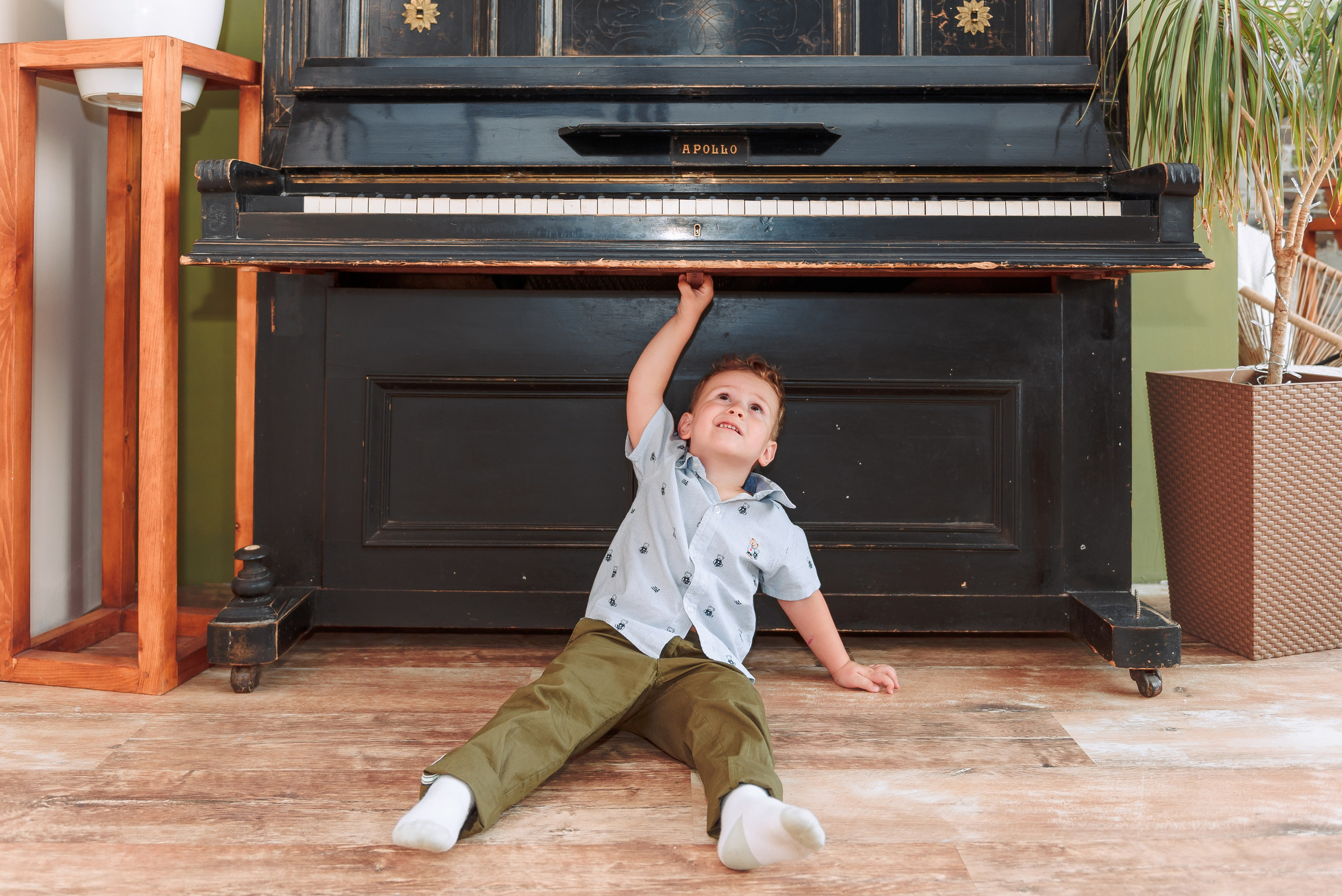 Оля, Назар и Кристина в DreamStudio. Свадебный и семейный фотограф в Москве Юлия Винник