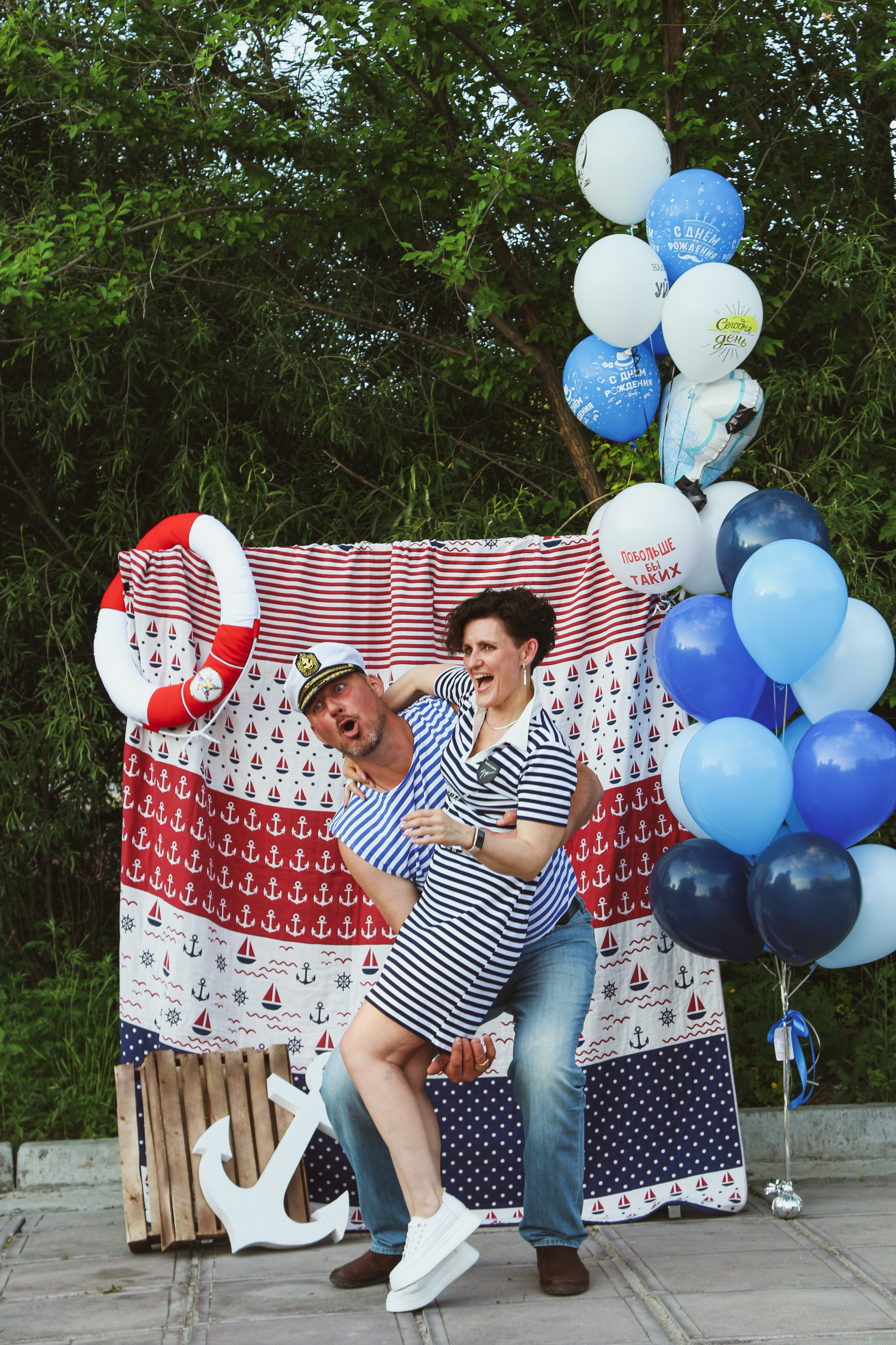 Тематическое день рождение. Алиса Томшина — Фотограф / Видеограф