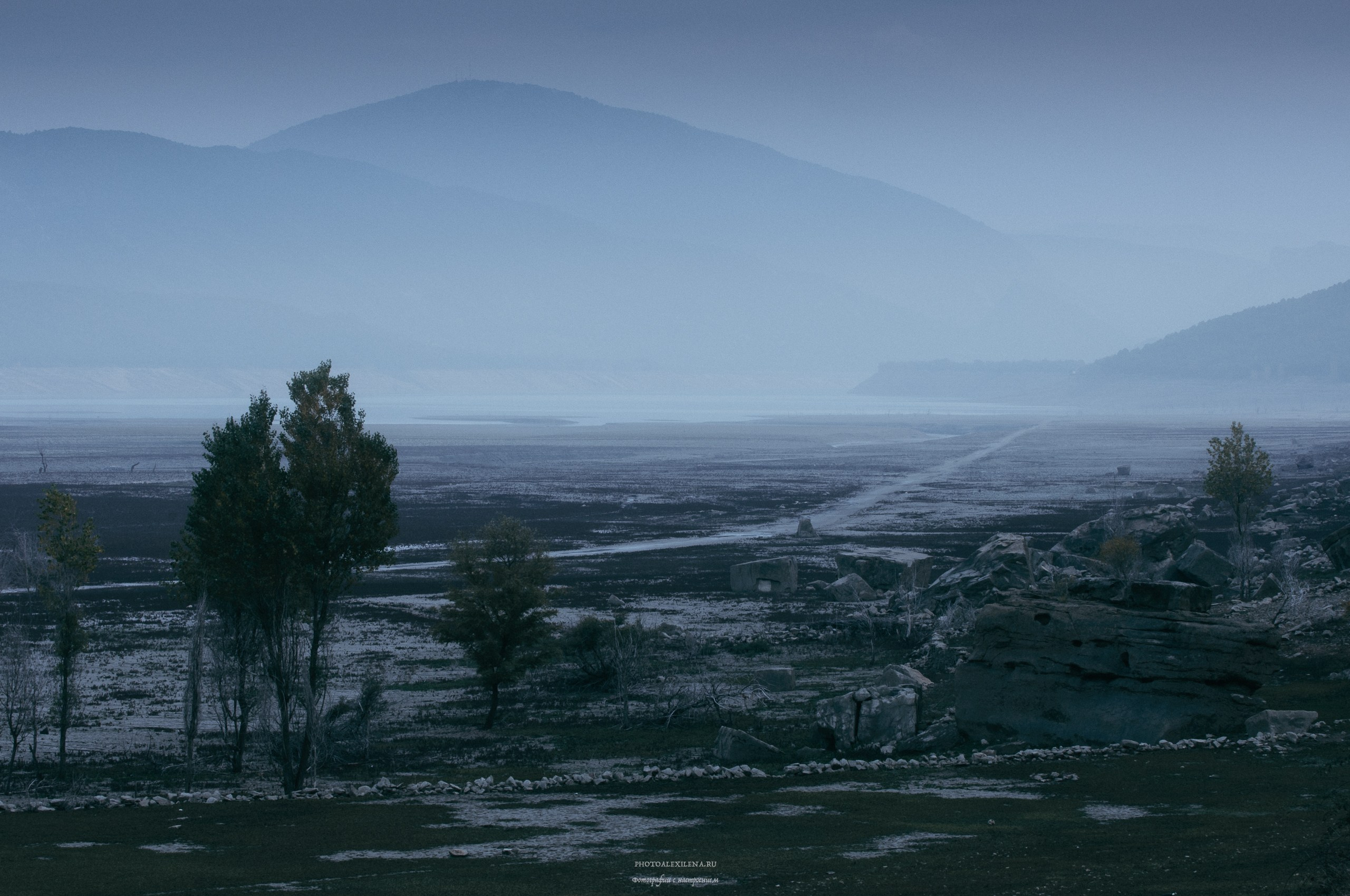 Арагон, Пиренеи, Аинса и Монтссерат. Авторские стильные фотокартины