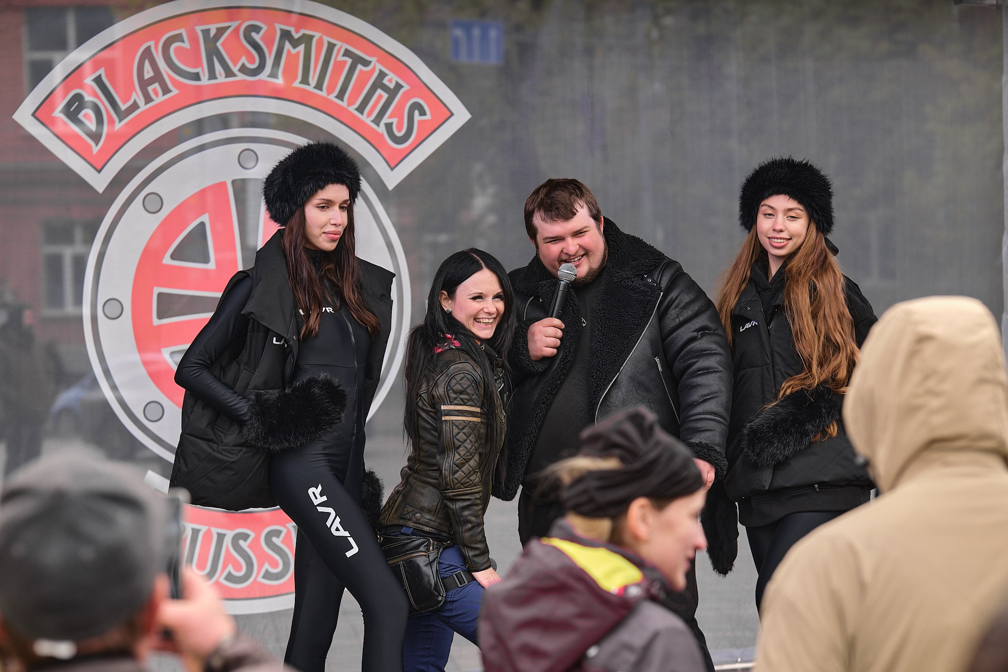 12.04. 2025. Открытие мотосезона 2025 «Поехали». Константин Тимонин — фотограф в Краснодаре