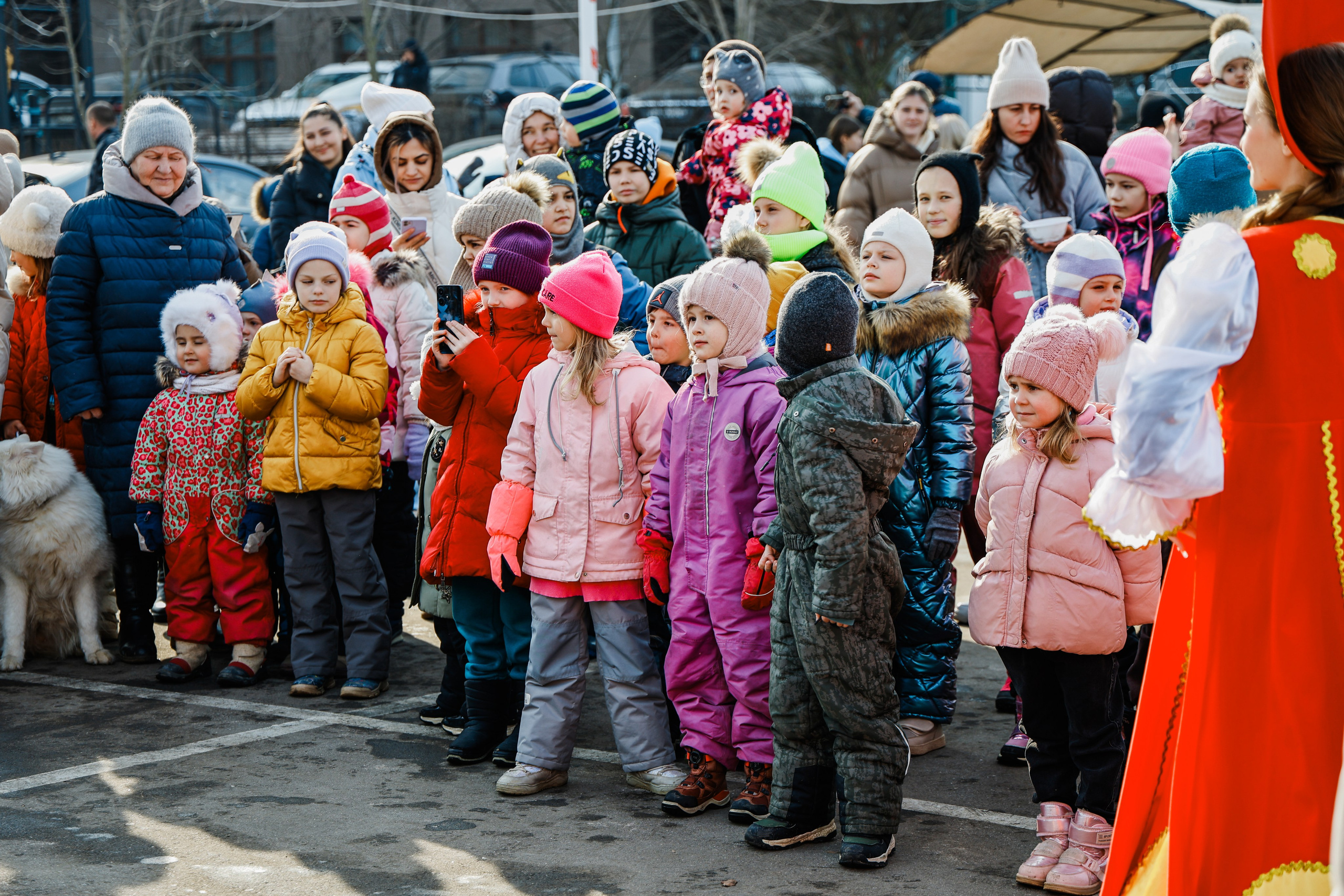 Масленица. Фотограф и видеограф — Москва