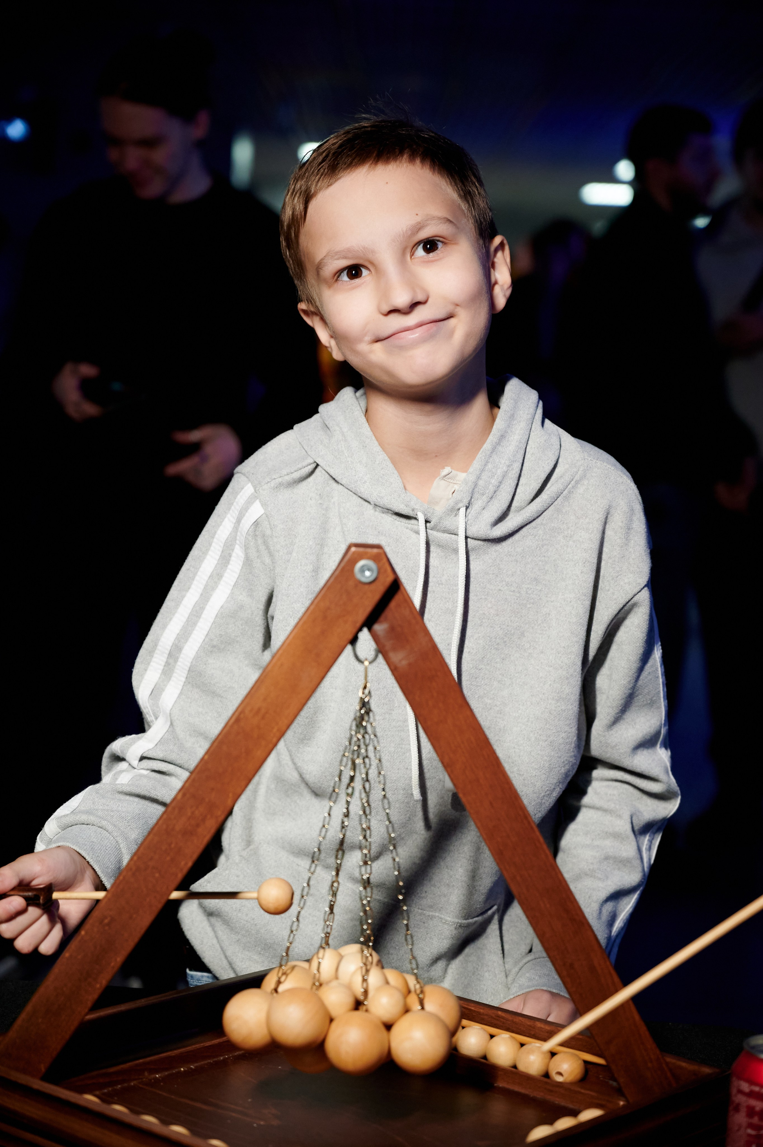 Кубок Губернатора по компьютерному спорту. Профессиональный репортажный фотограф в Самаре Никита Королев