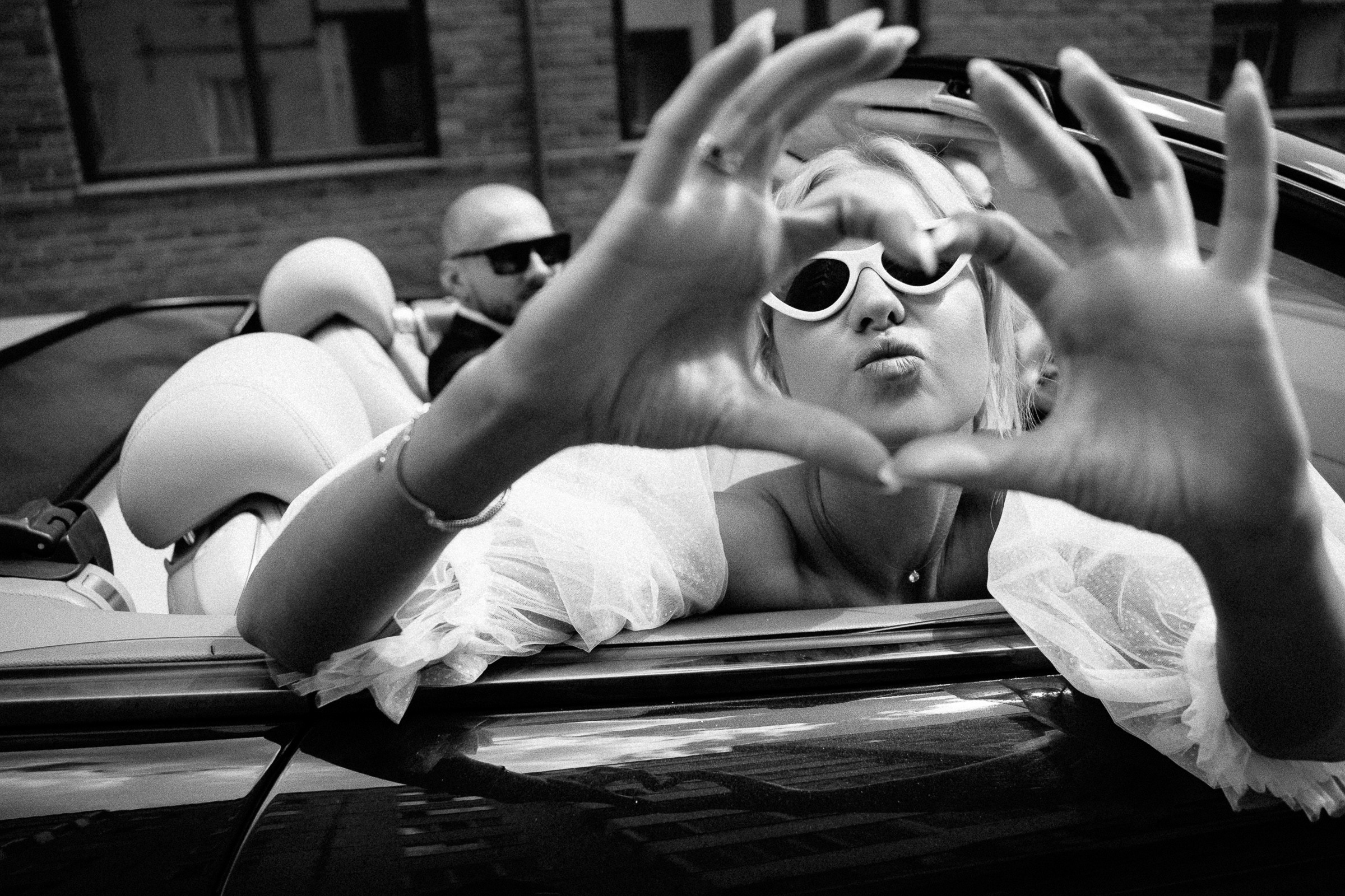 КРИСТИНА И ЮРИЙ