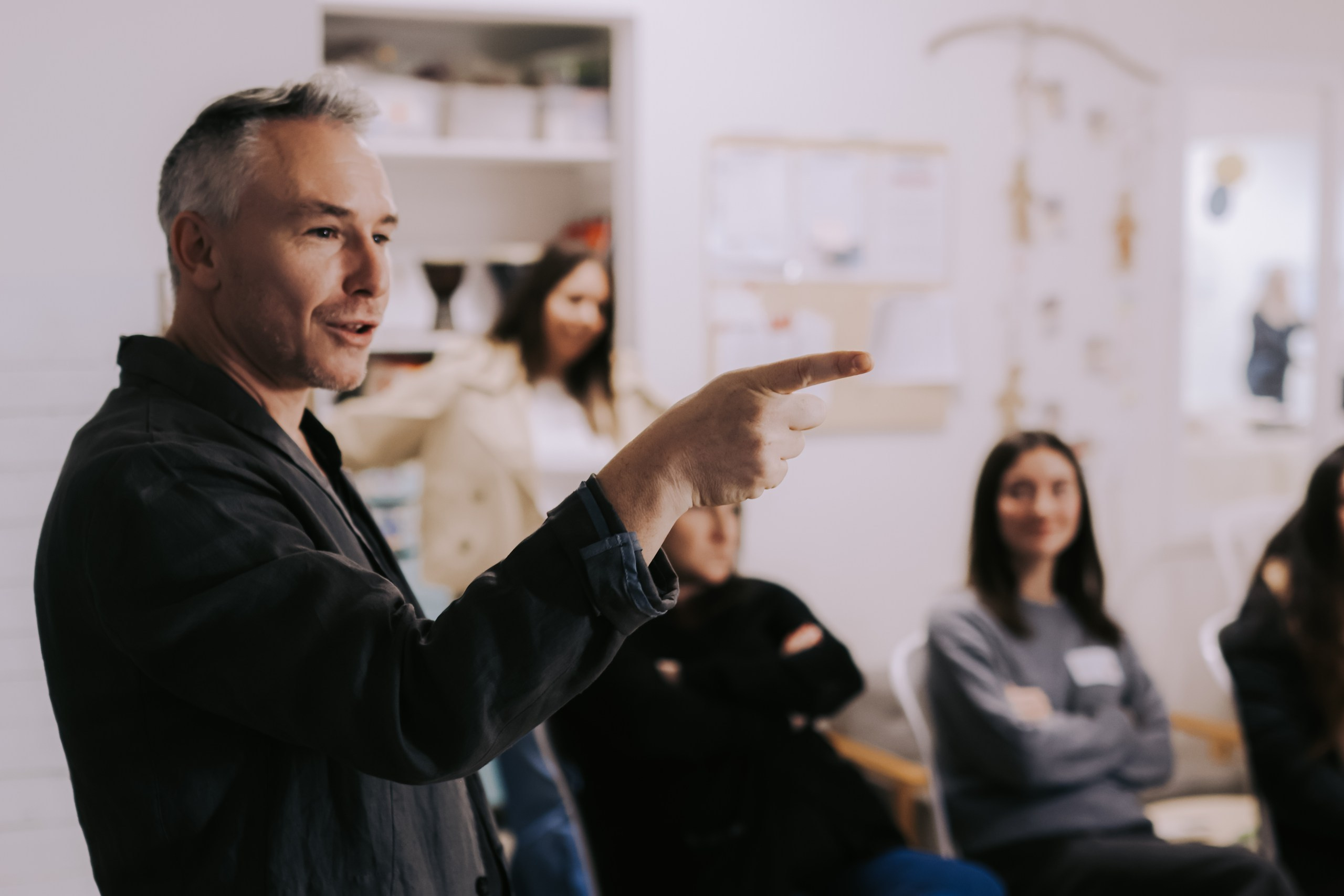 Professional Development Day x CityKids | December 2025. Photographer in Israel Alice Milchin