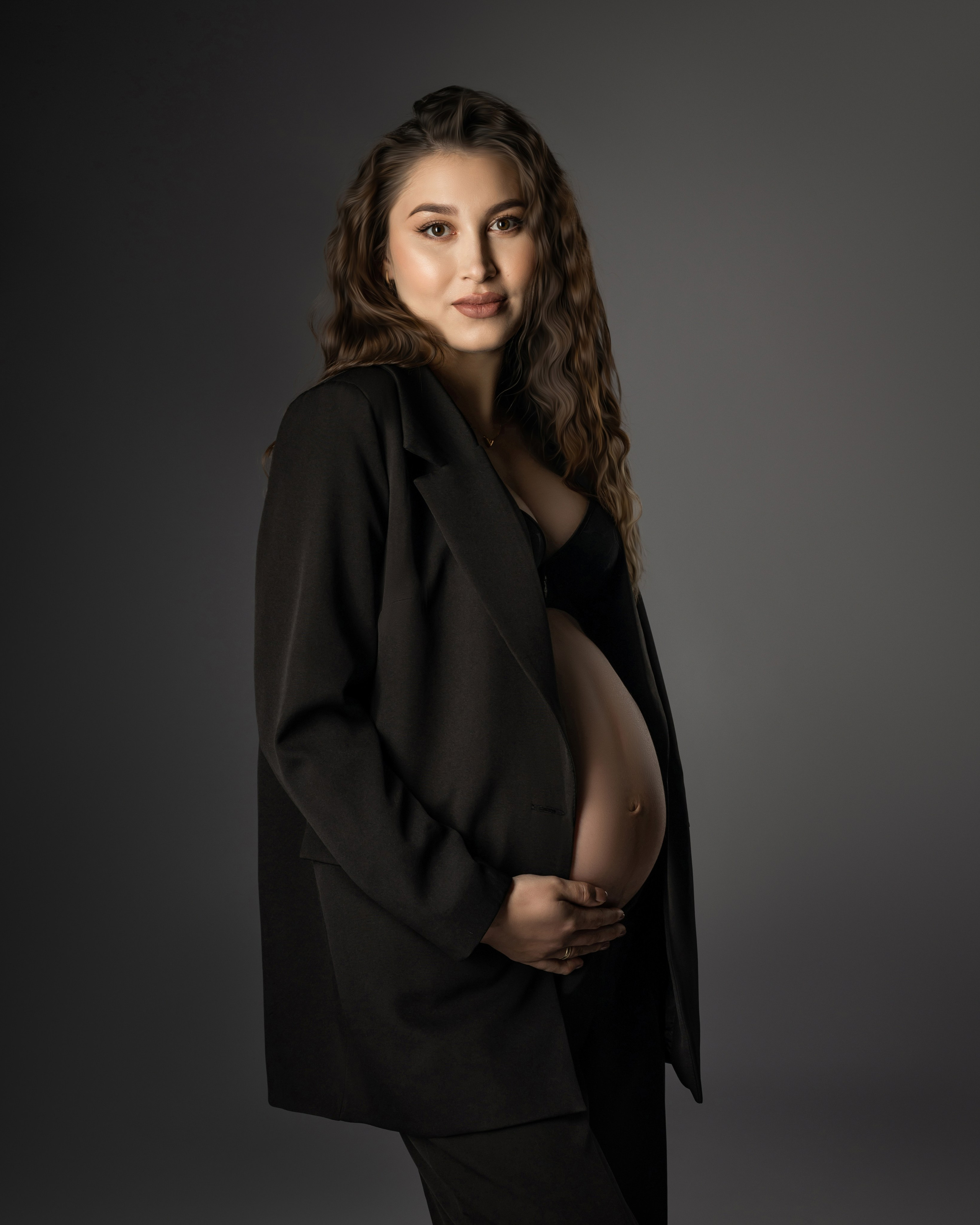 В ожидании чуда. Демидова Натали, фотограф беременности и материнства г. Астана