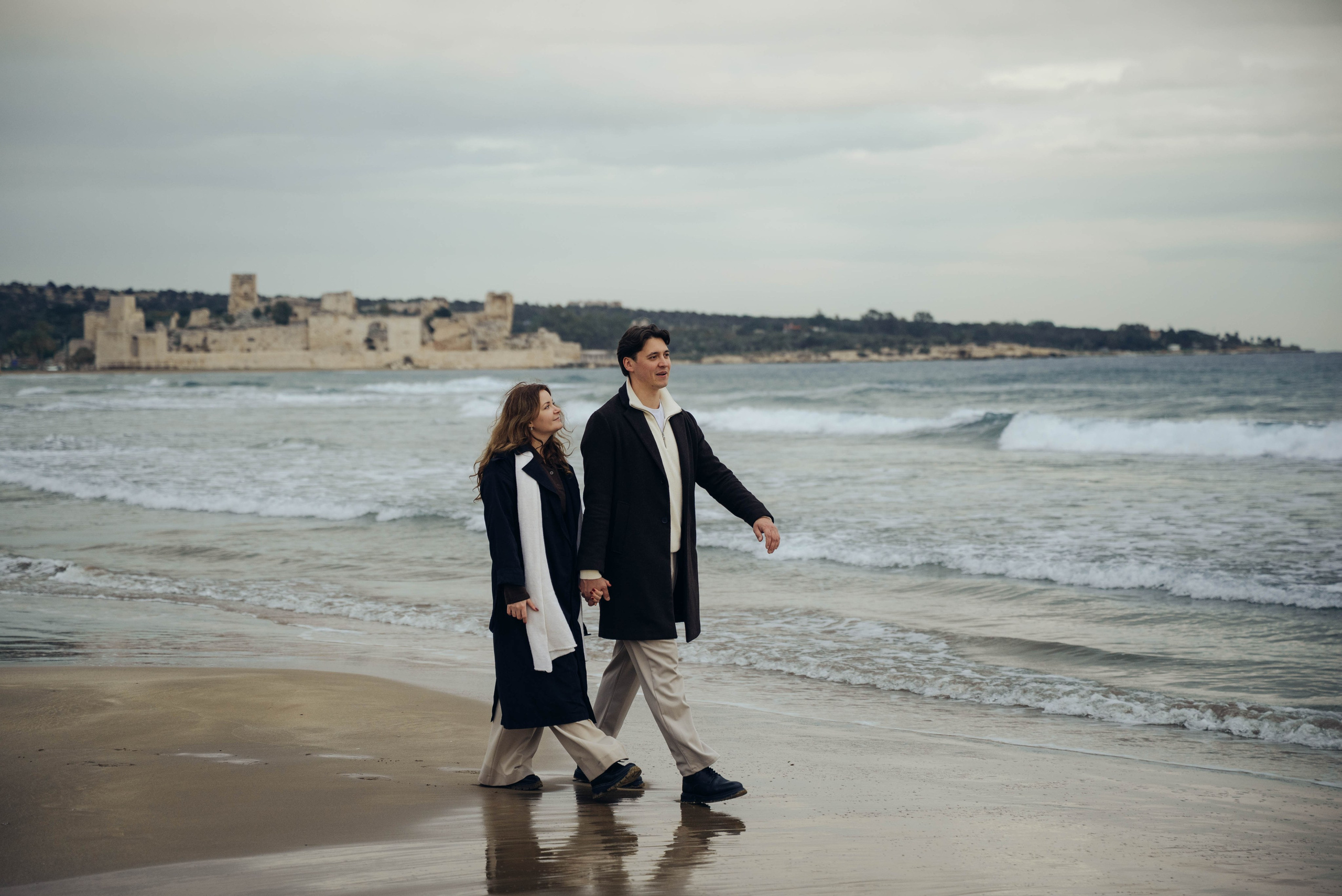 Прогулка в дождь. Анна Лобанова | фотограф