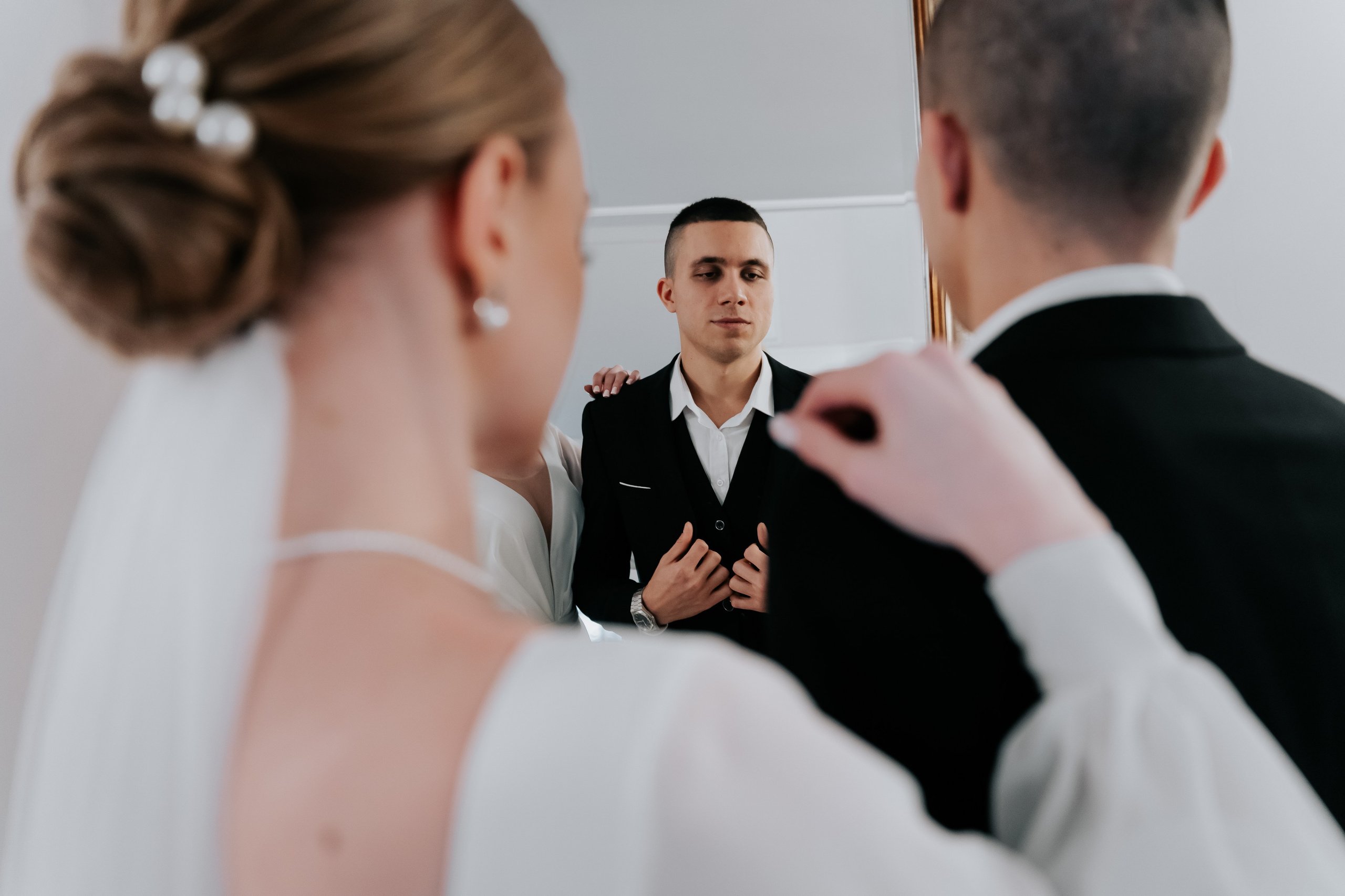 — СВАДЬБЫ. Профессиональный фотограф в Санкт-Петербурге Владимир Денисов