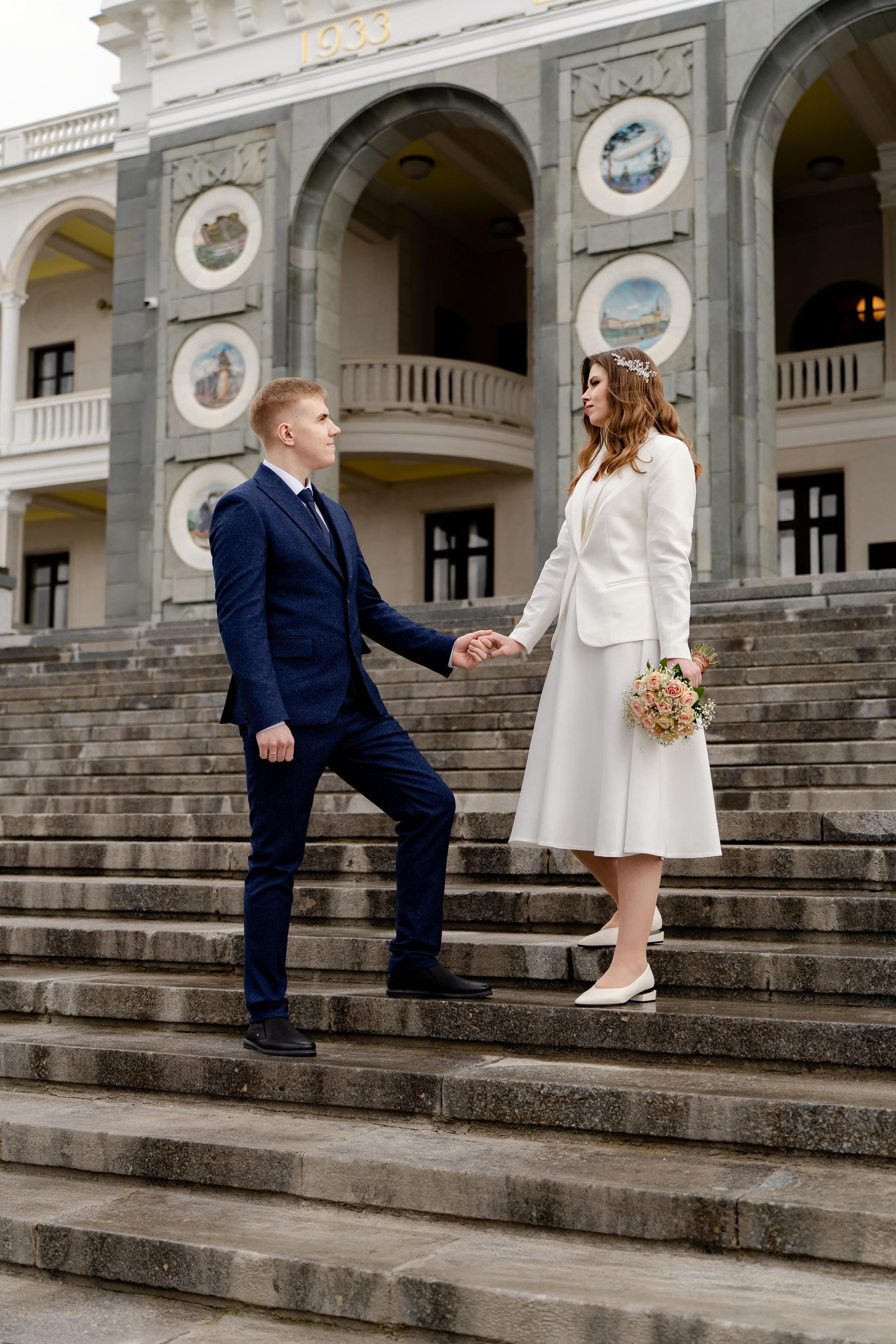 Анна & Дмитрий. Фотограф Москва. Базанова Анастасия