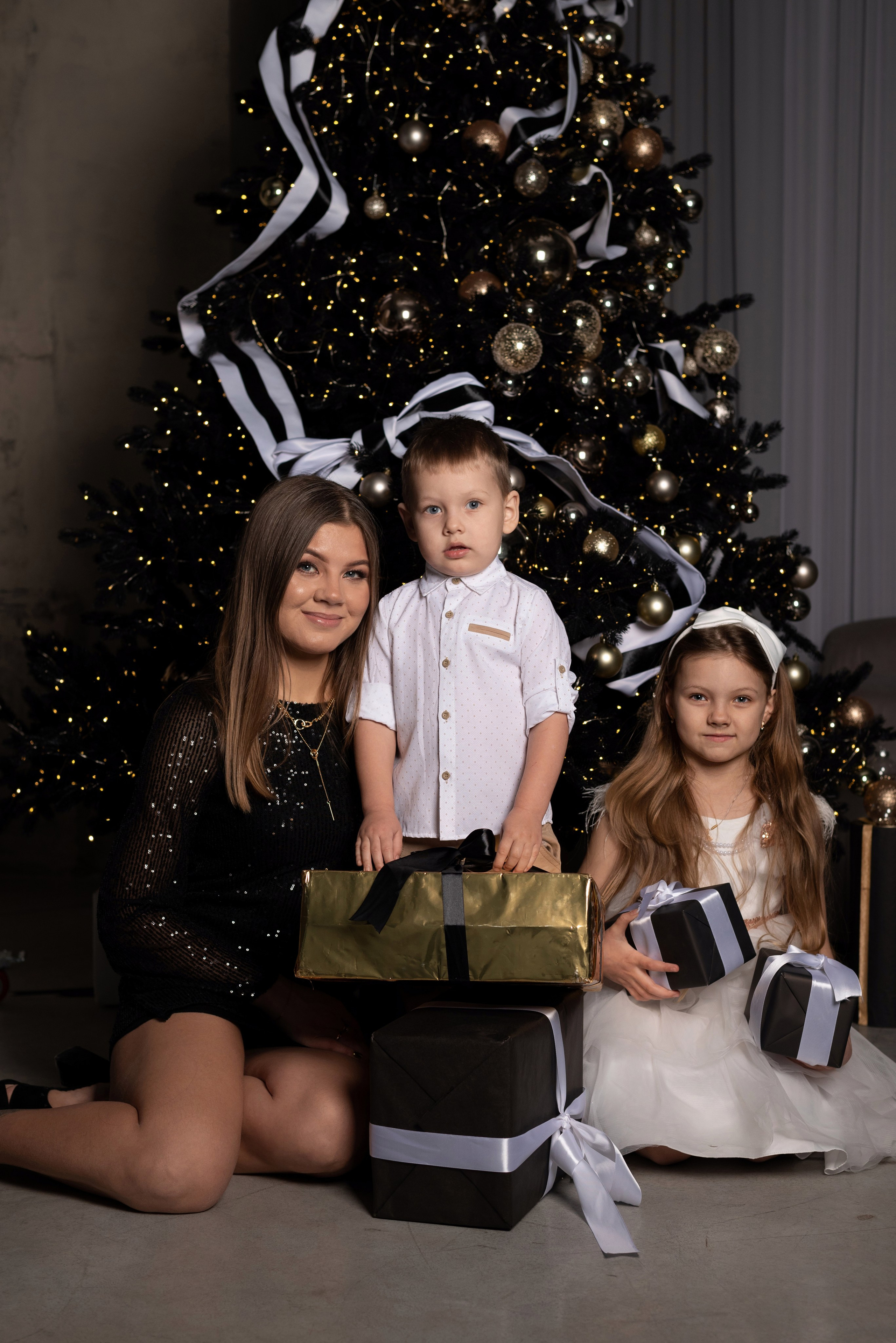 Студийная. Фотограф Софья Власенко | Вологда