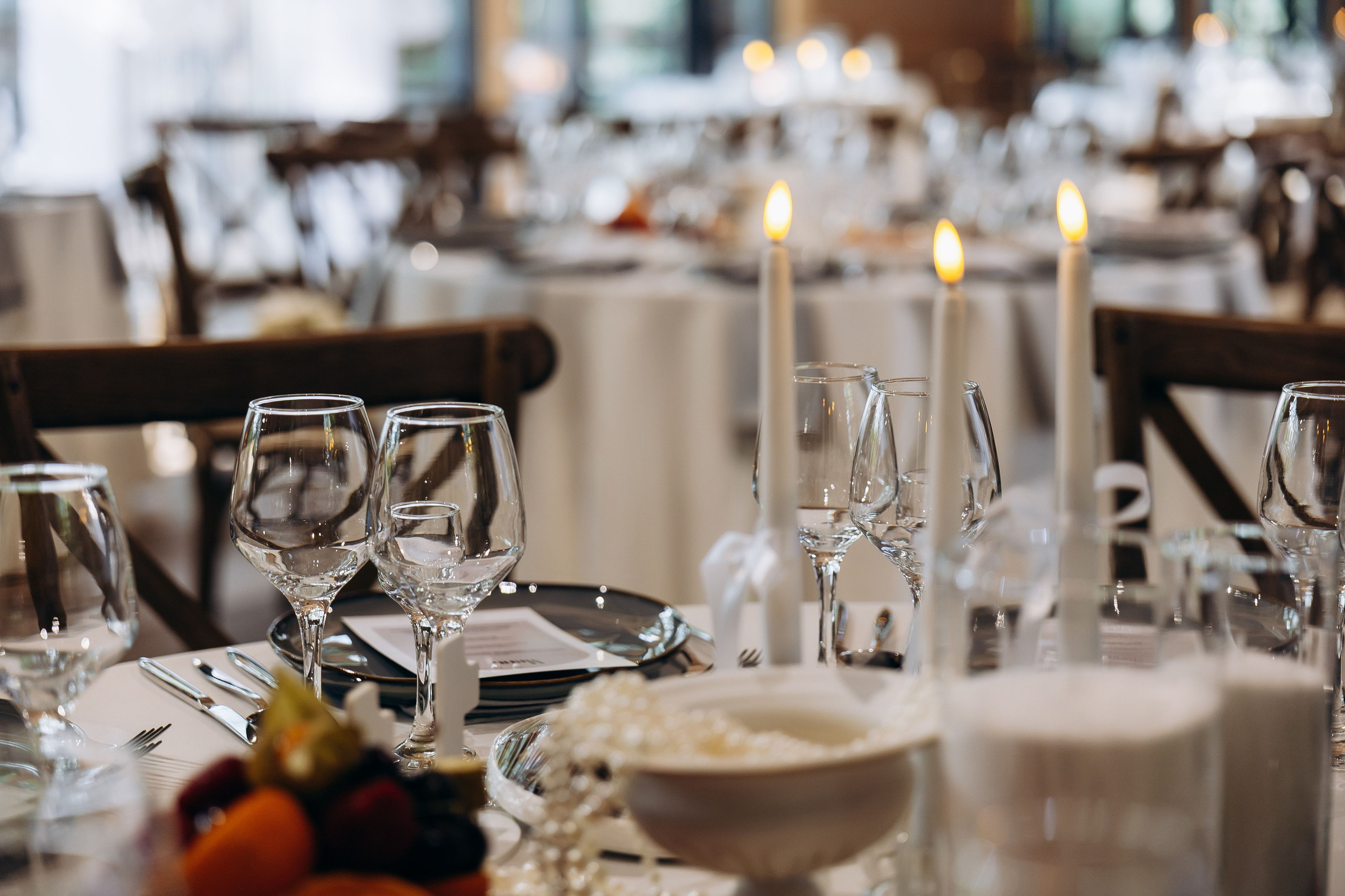 банкетный зал Веранда Лес. Где провести свадьбу в Казани