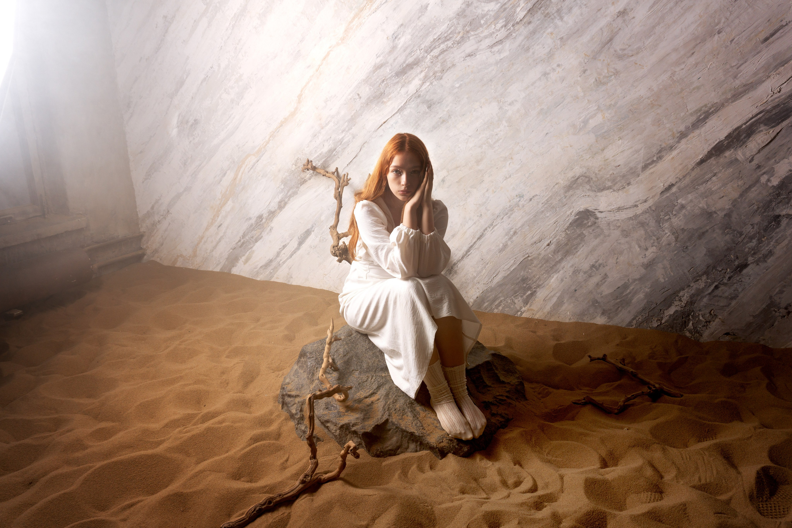 Sona. Фотограф Алёна Корнеева