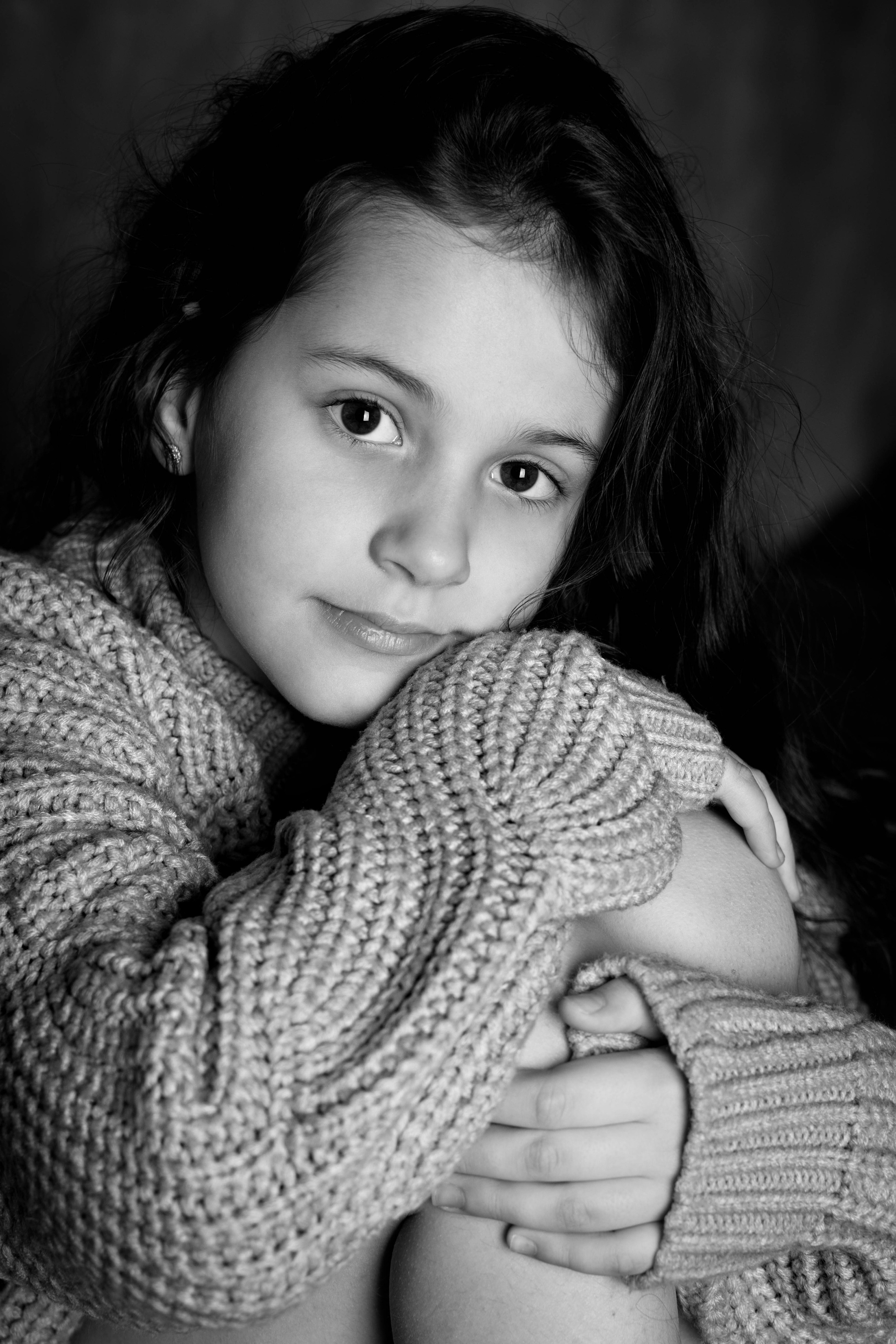 Герман и Таисия. Студия детской фотографии