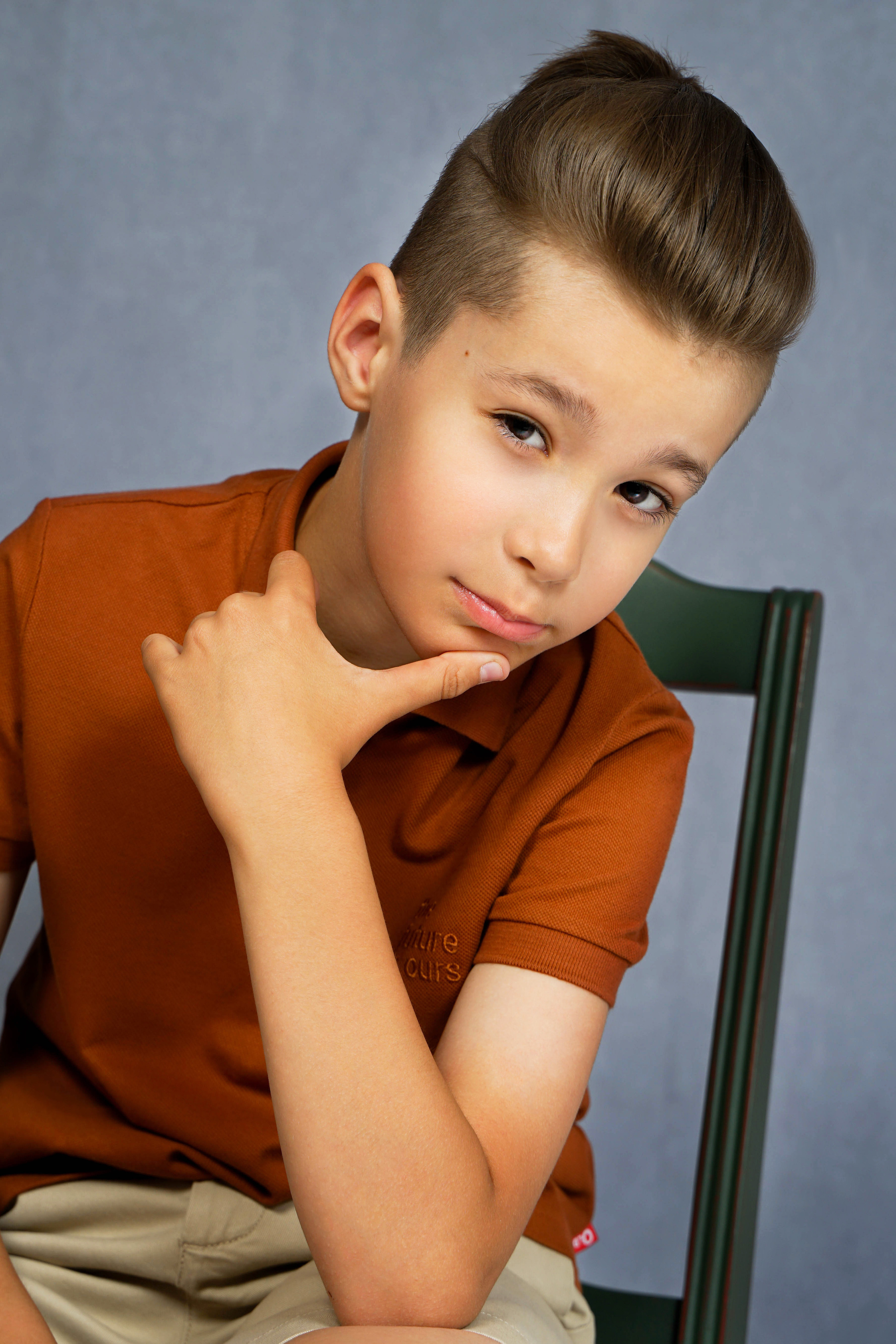 Герман. Студия детской фотографии