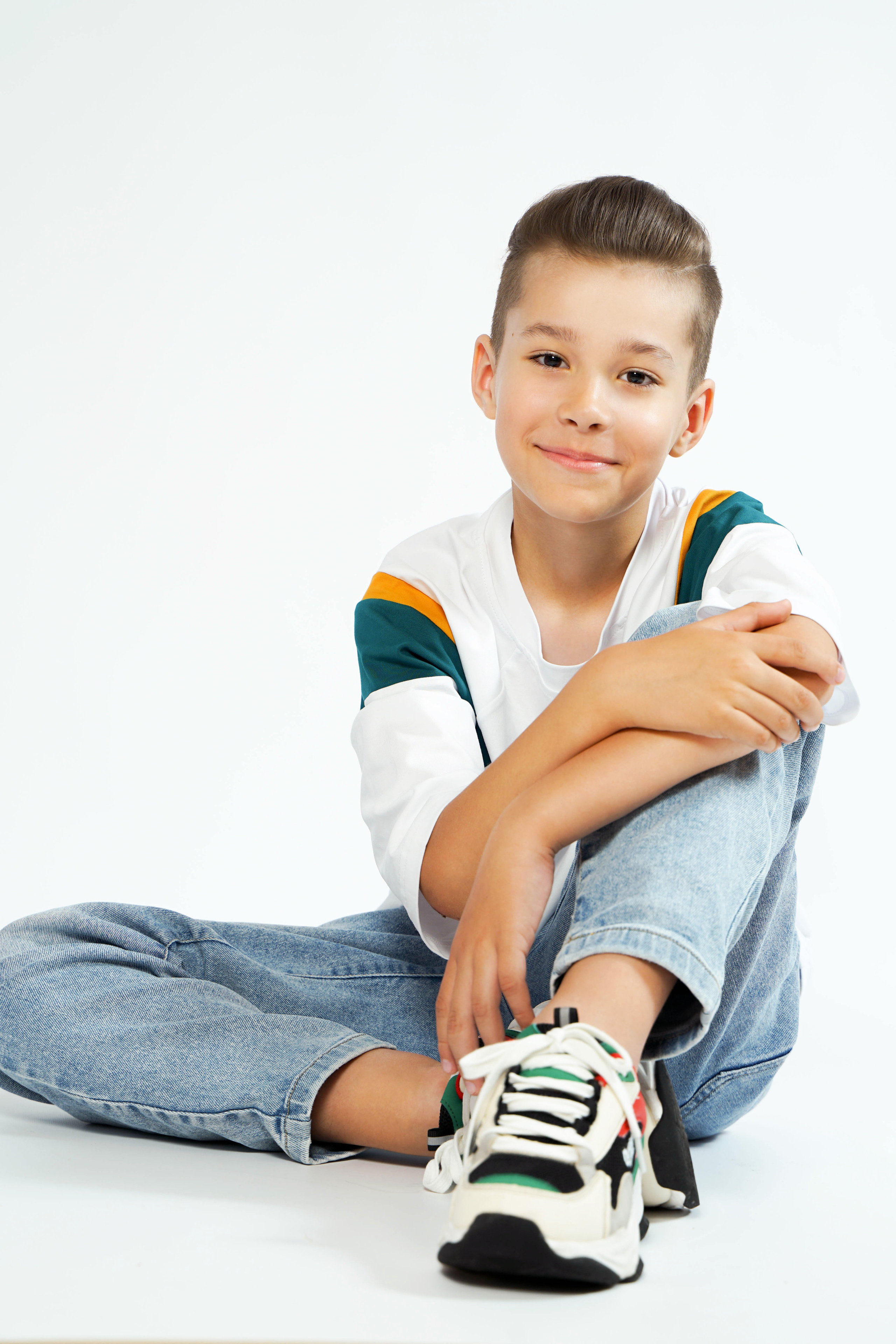 Герман. Студия детской фотографии