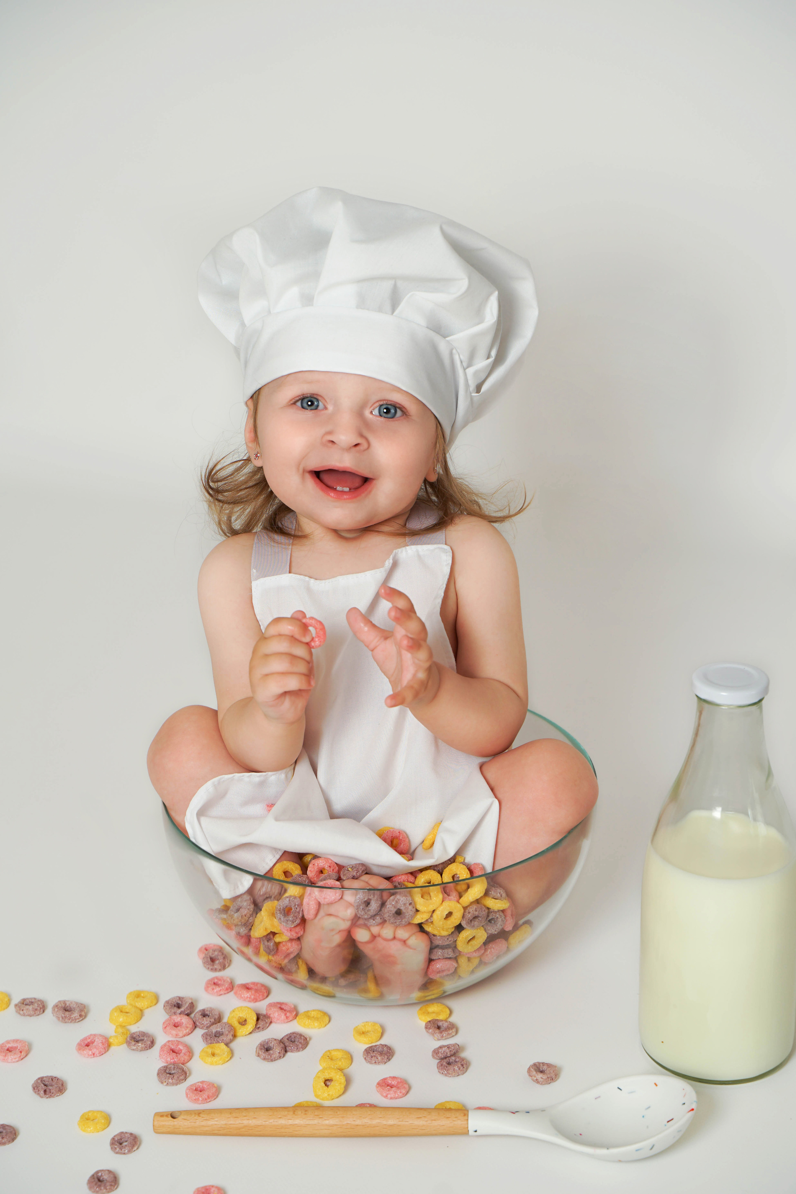 Поваренок. Студия детской фотографии