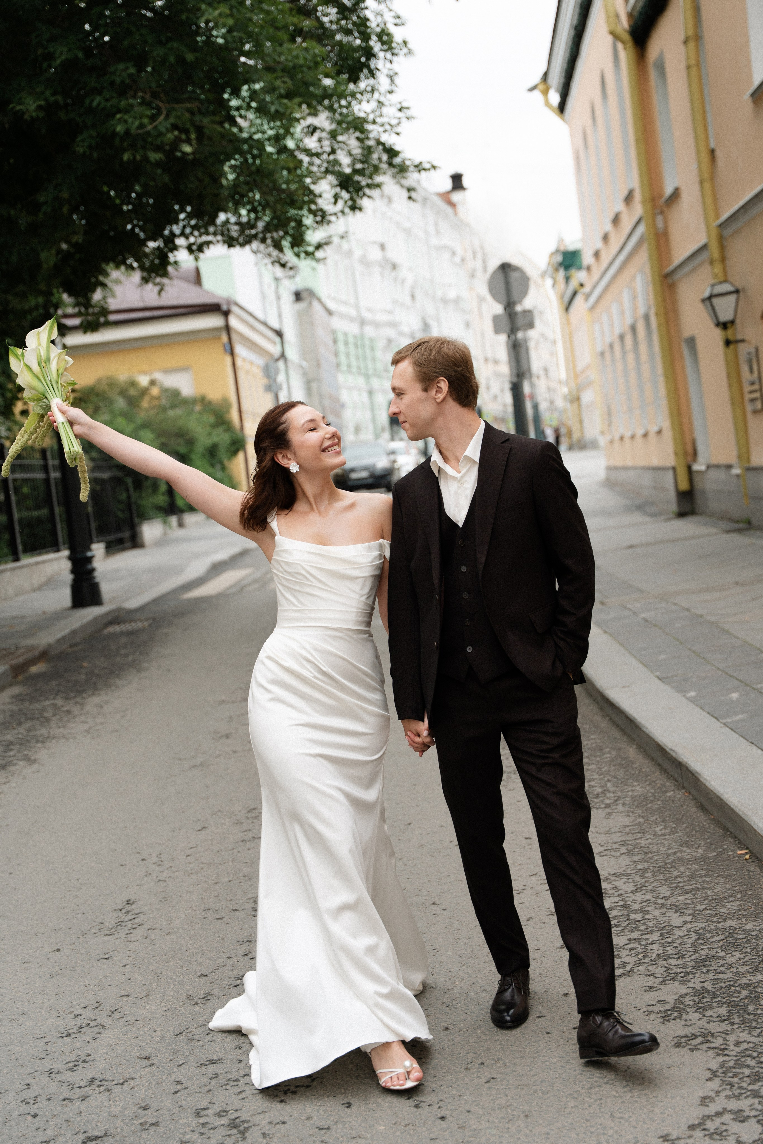 Денис & Мария. Женский портрет и свадьбы в Москве. Морад Диана