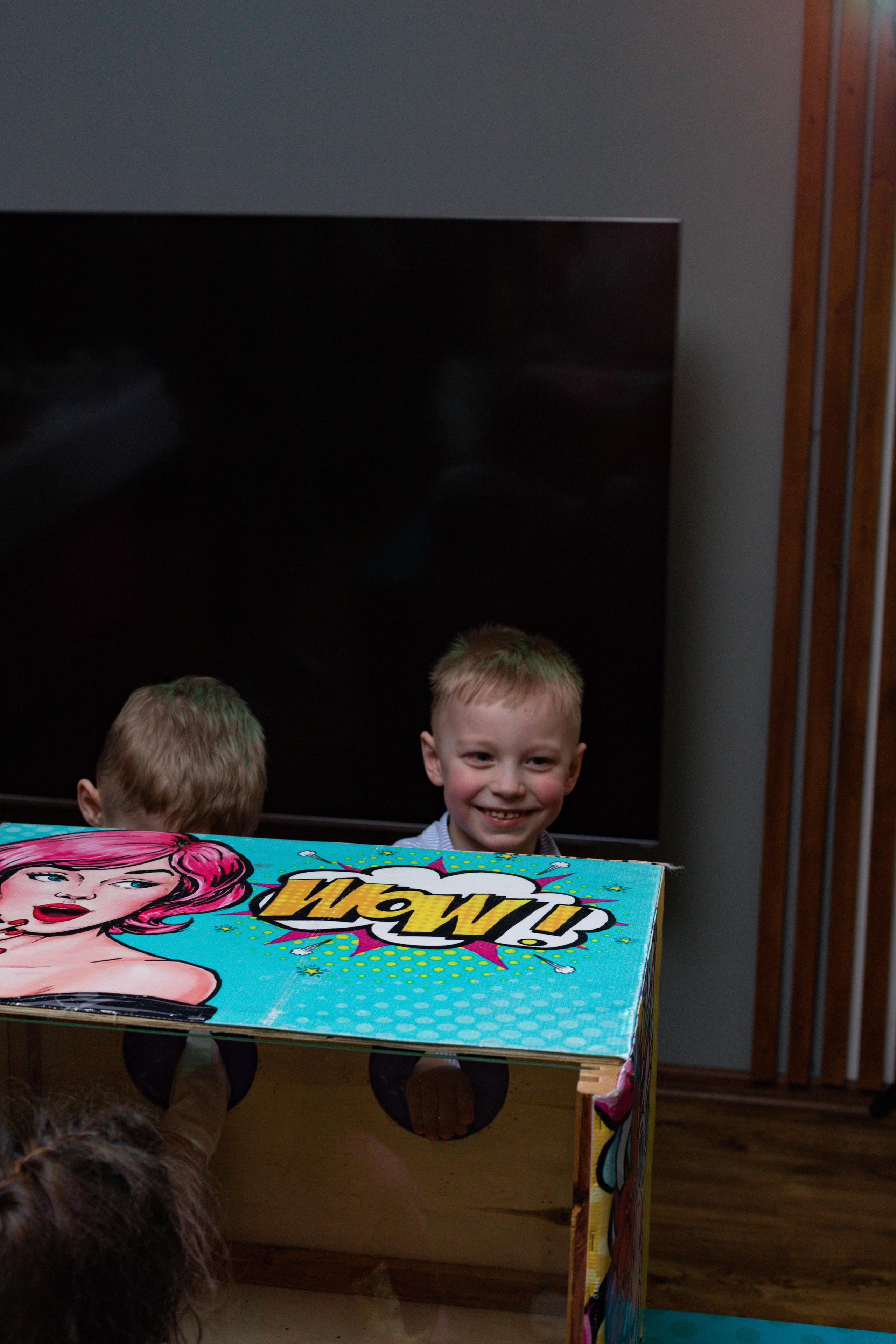 ZAHAR 5 YEAR / BIRTHDAY. Photokarish