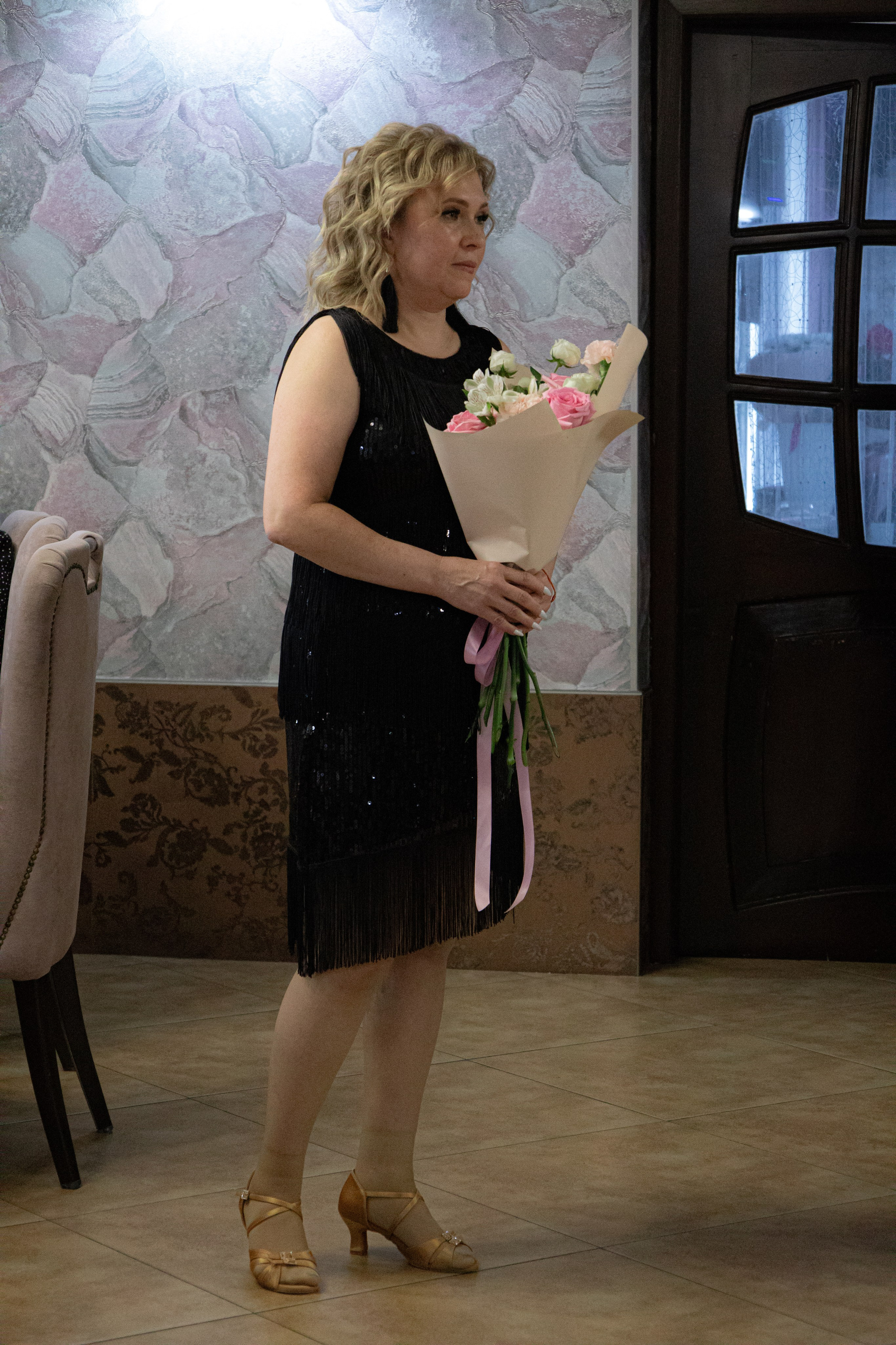 OKSANA BIRTHDAY. Photokarish