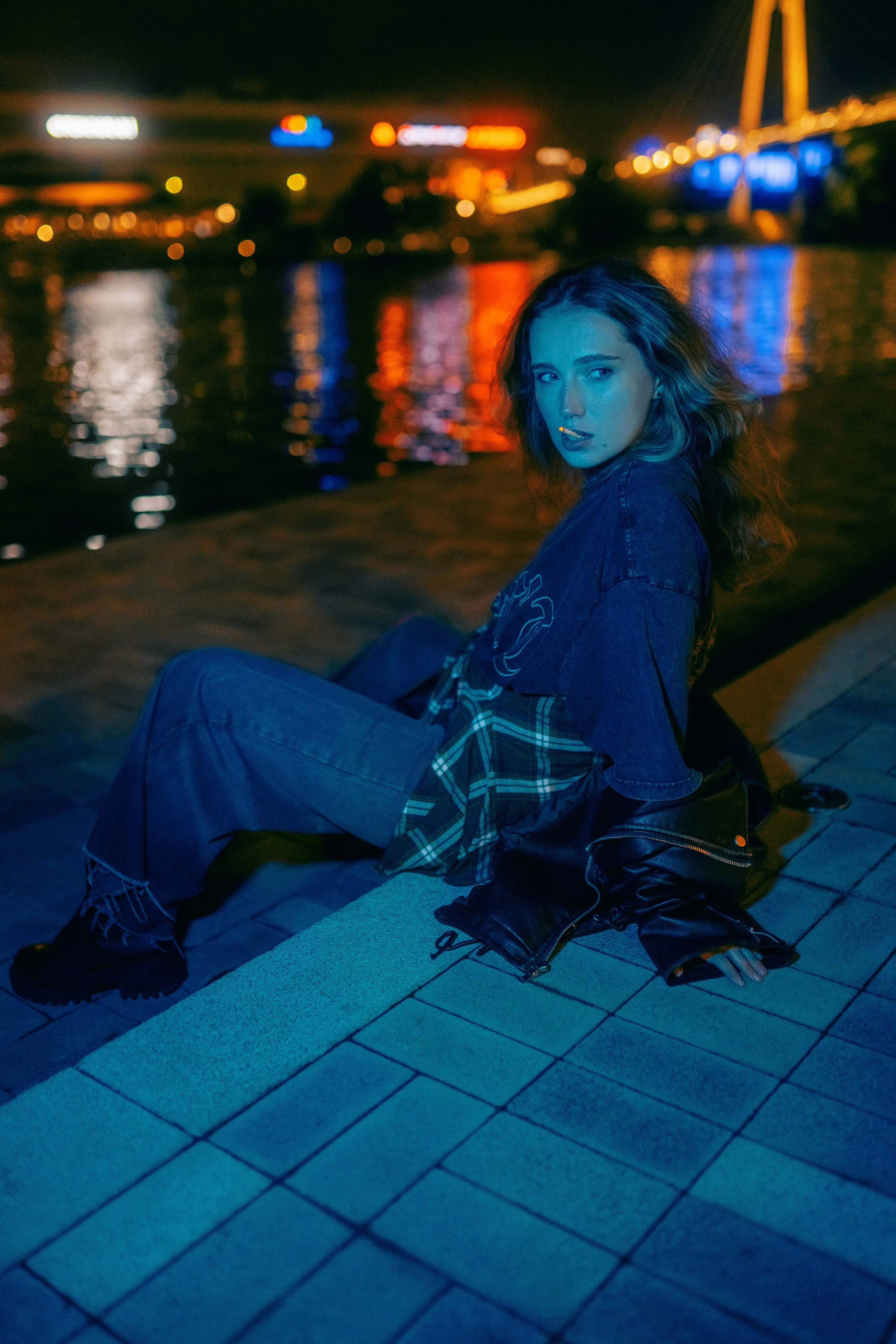 Настя. Фотограф Екатерина Катунова | Москва