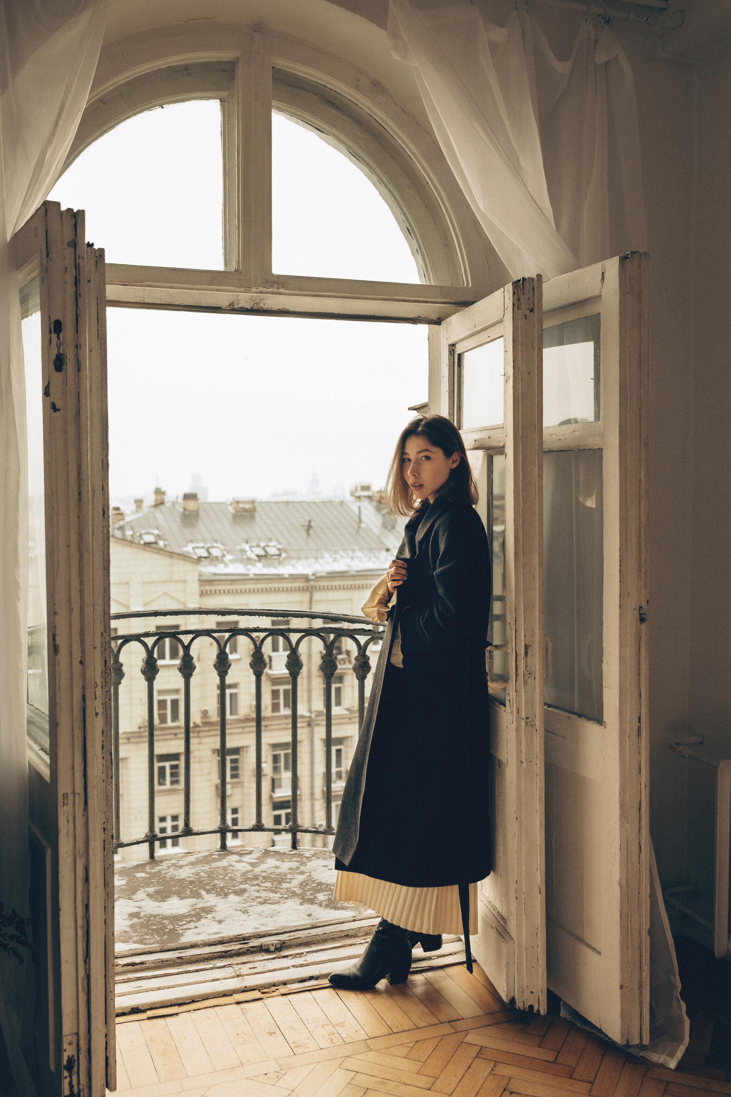 Марина. Фотограф Екатерина Катунова | Москва