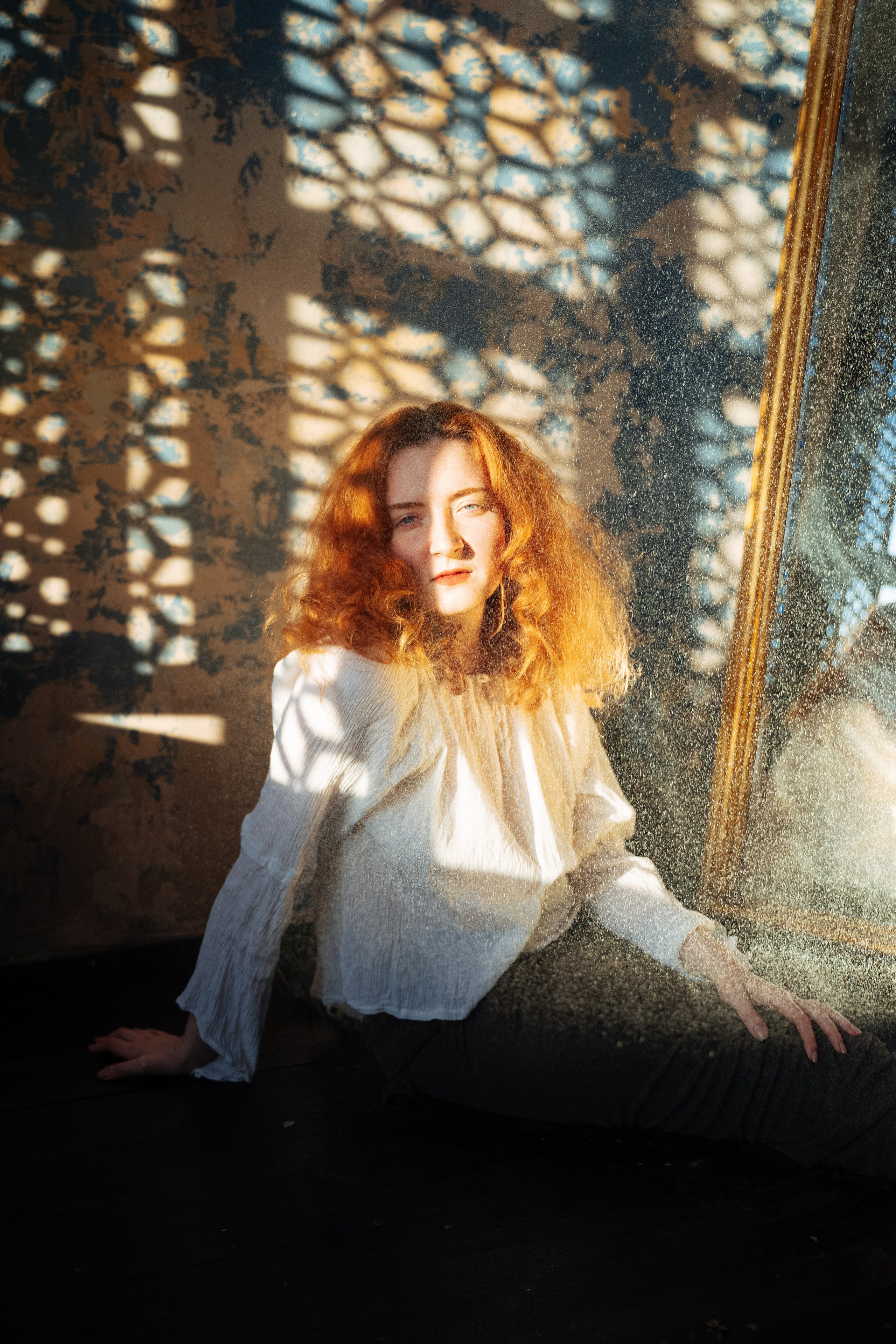 Ира. Фотограф Екатерина Катунова | Москва